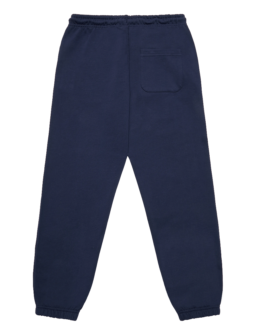 New Balance - New Balance French Terry Small Logo Jogger - sweatpants - nb navy - 1
