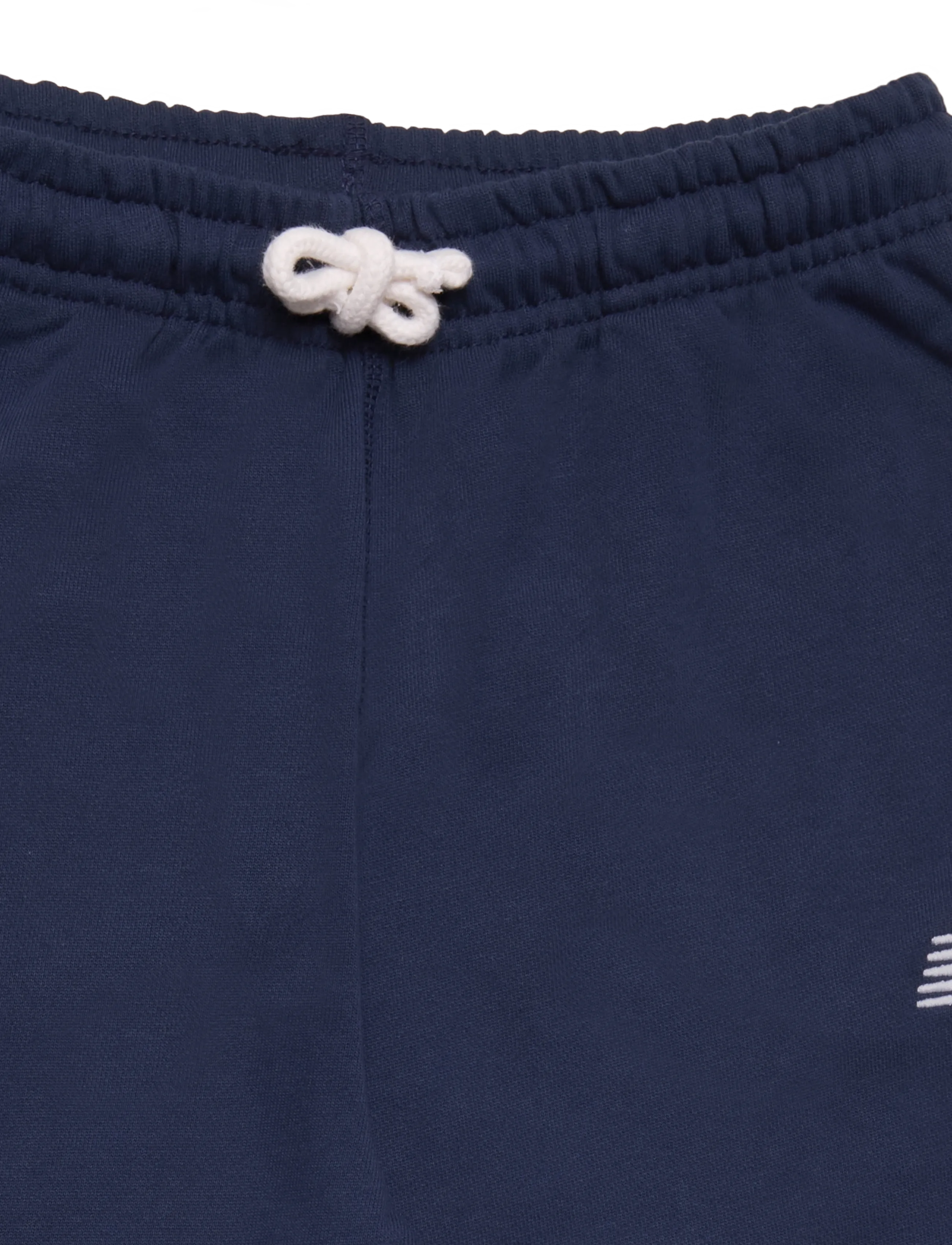 New Balance - New Balance French Terry Small Logo Jogger - sweatpants - nb navy - 2