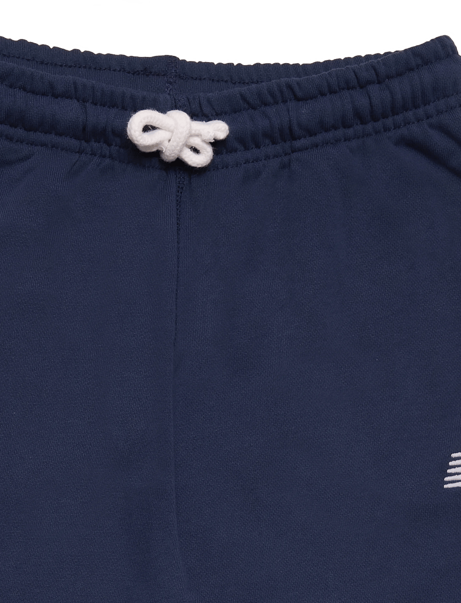 New Balance - New Balance French Terry Small Logo Jogger - sweatpants - nb navy - 2
