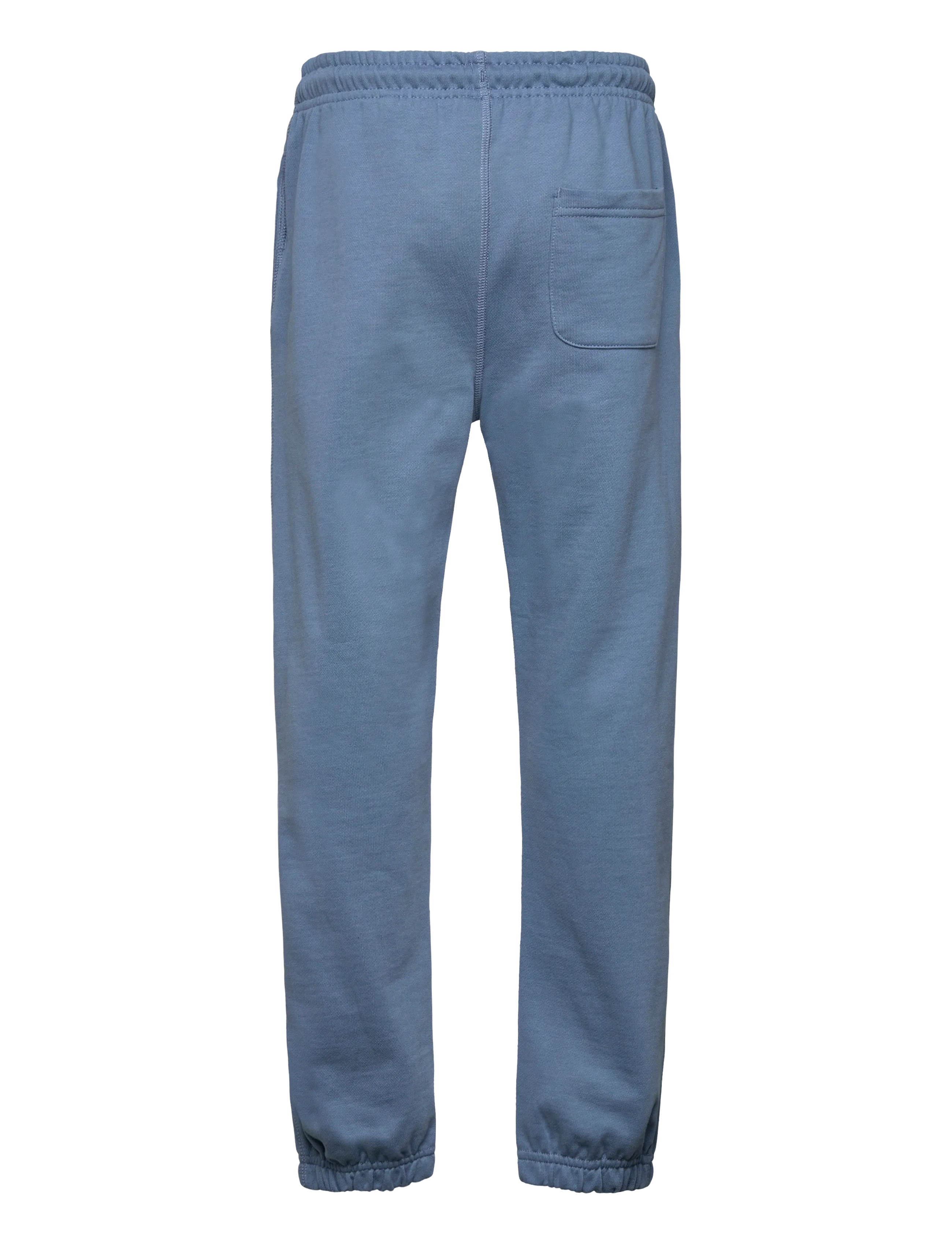 New Balance - New Balance French Terry Small Logo Jogger - sweatpants - shoreline blue - 1