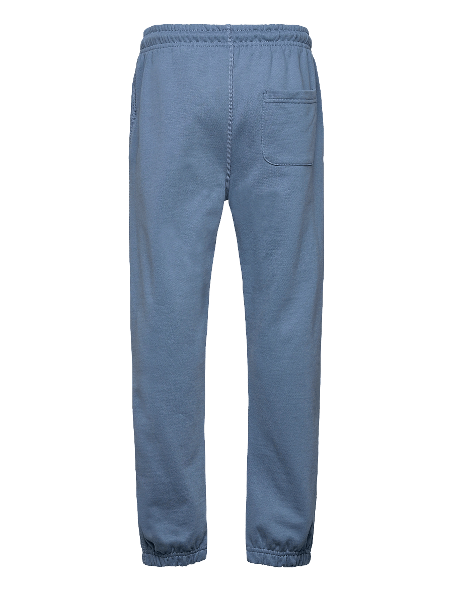 New Balance - New Balance French Terry Small Logo Jogger - sweatpants - shoreline blue - 1