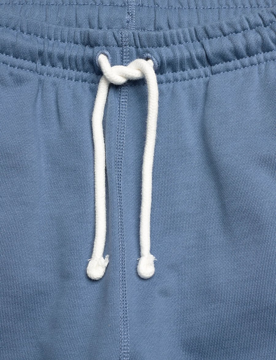 New Balance - New Balance French Terry Small Logo Jogger - sweatpants - shoreline blue - 3