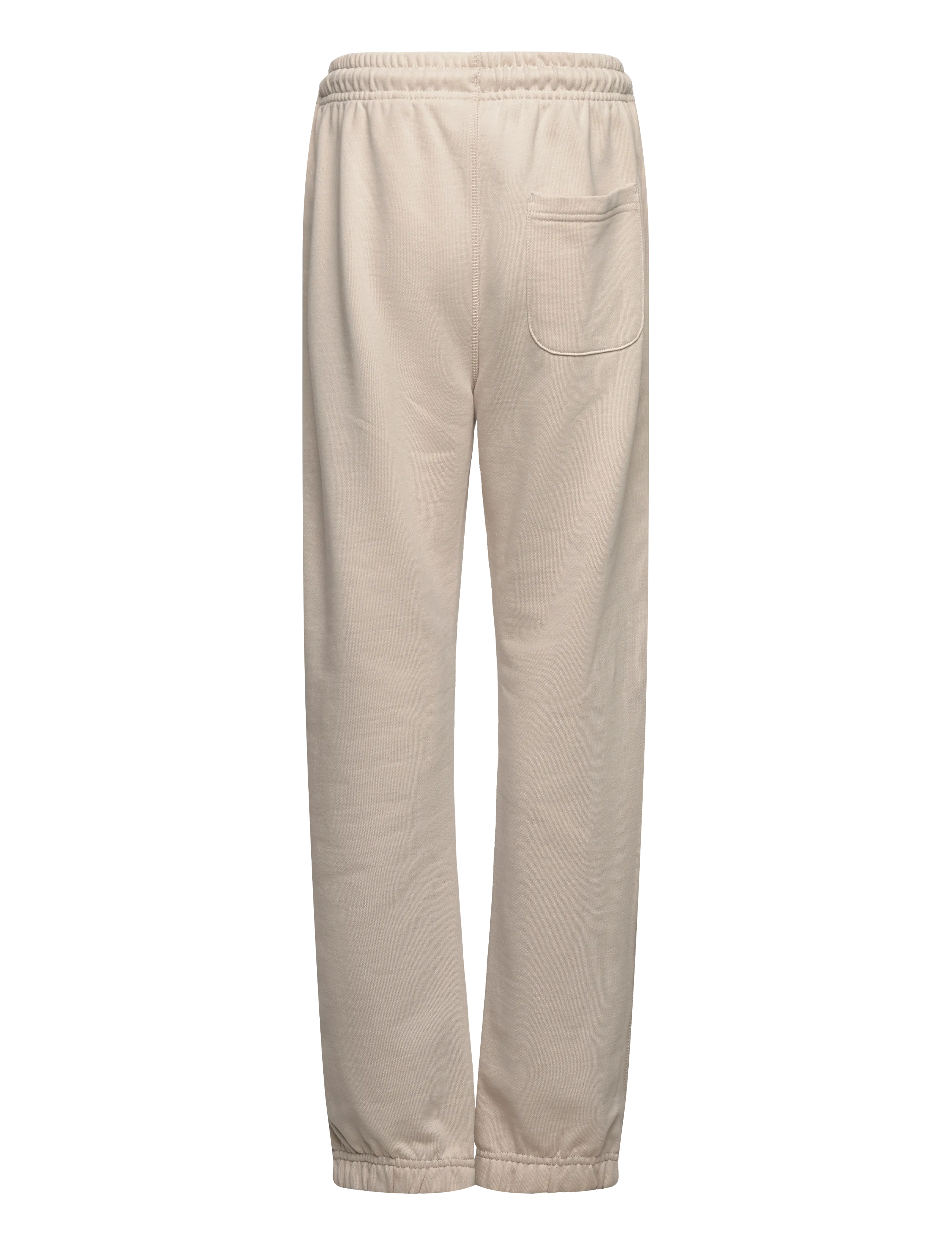 New Balance - New Balance French Terry Small Logo Jogger - joggings - timberwolf - 1