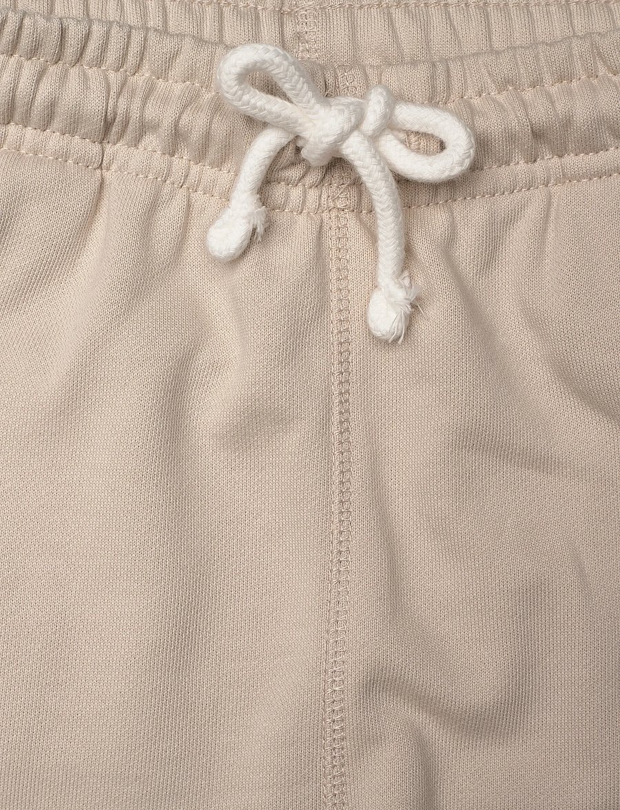 New Balance - New Balance French Terry Small Logo Jogger - joggings - timberwolf - 3