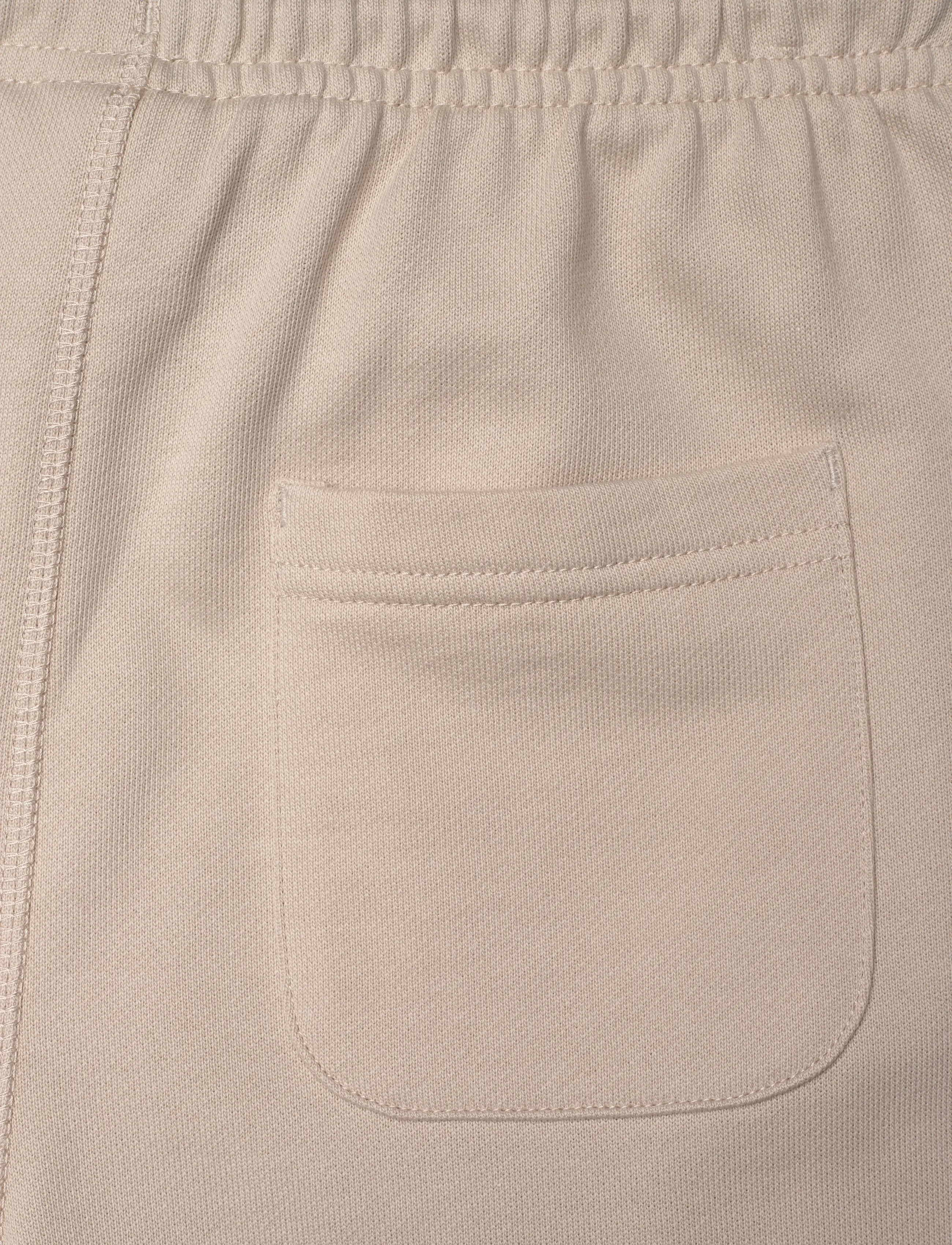 New Balance - New Balance French Terry Small Logo Jogger - joggings - timberwolf - 4