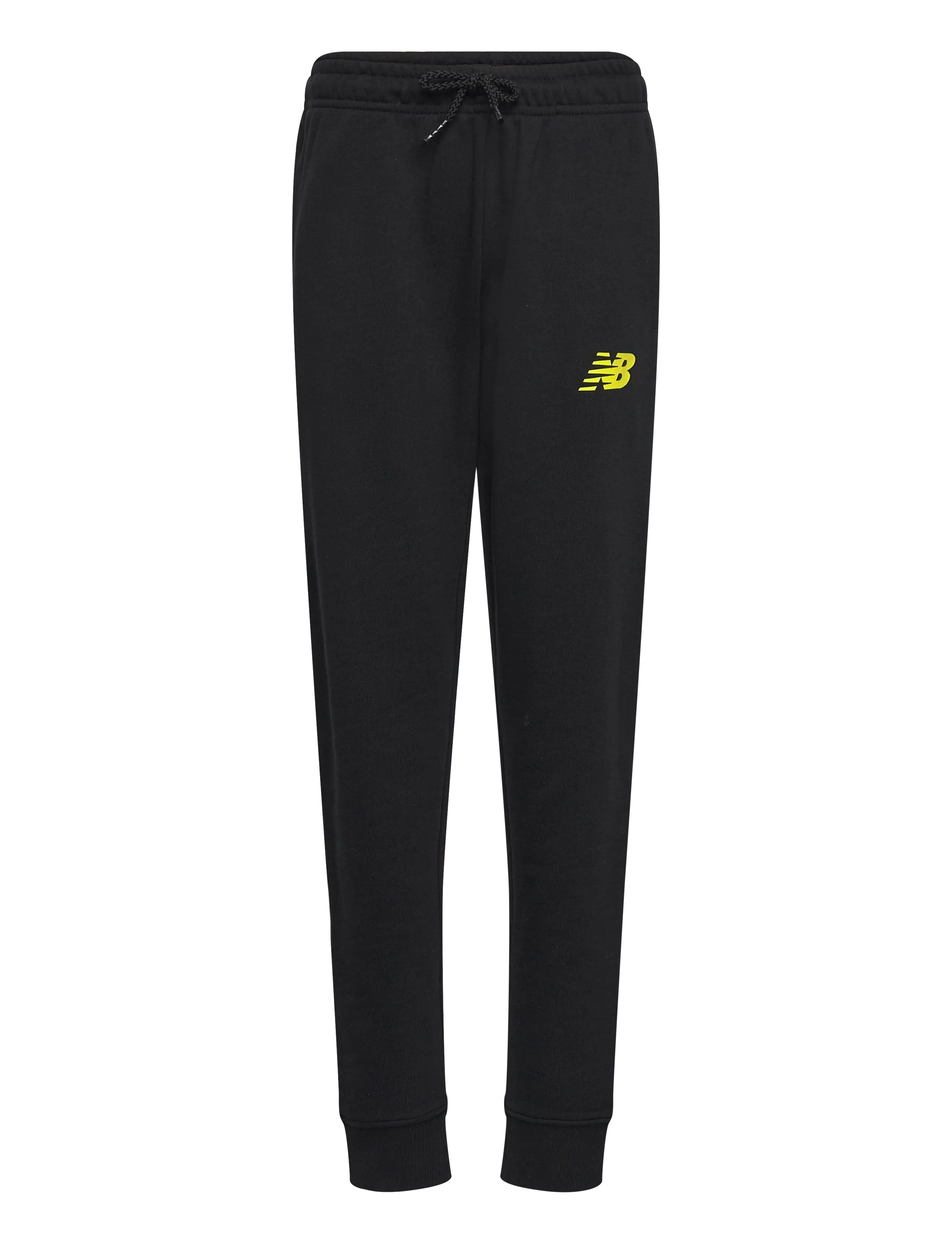 New Balance - New Balance French Terry Stacked Logo Hoodie Jog Set - tracksuits - nb caviar - 2