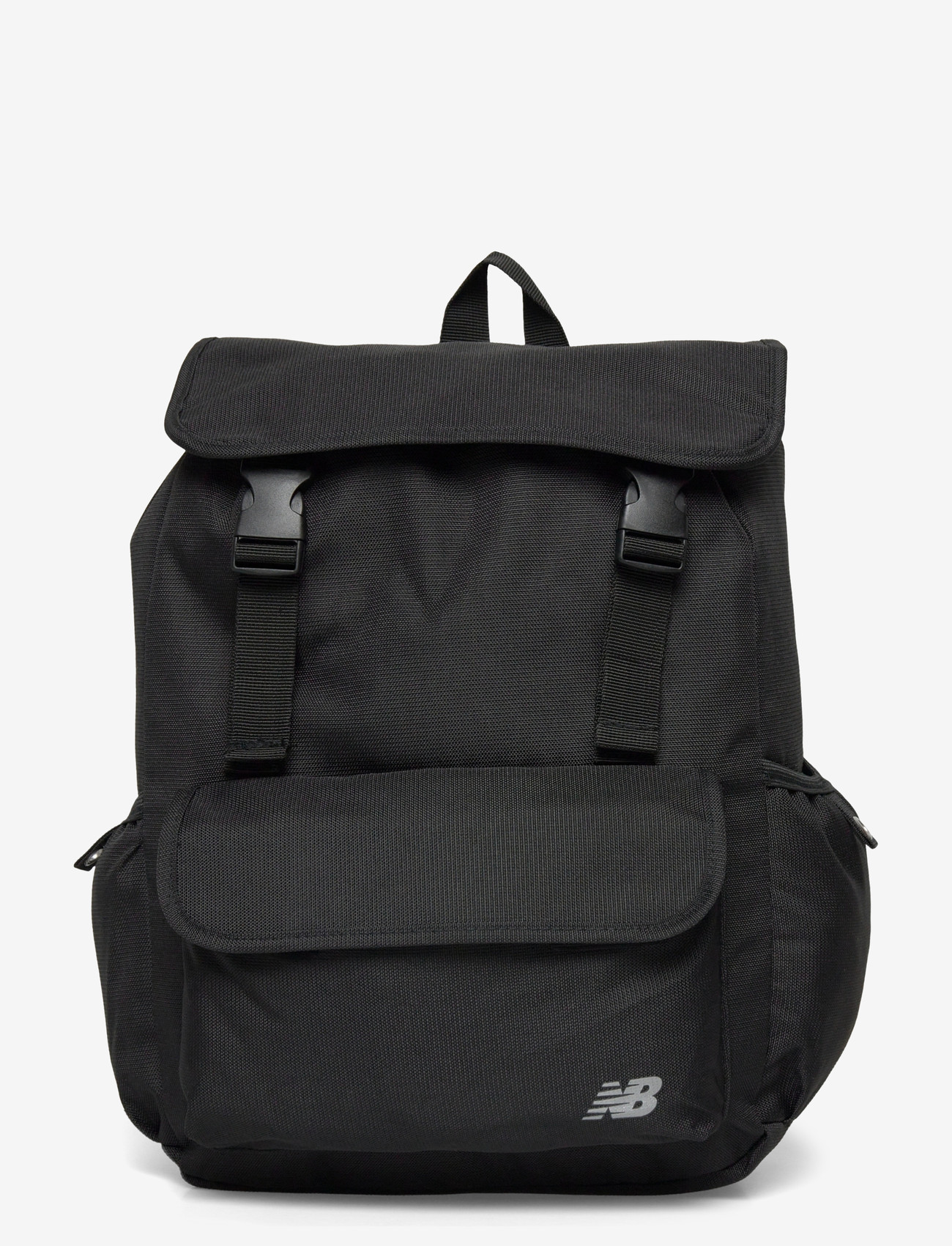 New Balance NB Multi Pocket Backpack - Accessoarer - NB CAVIAR / black