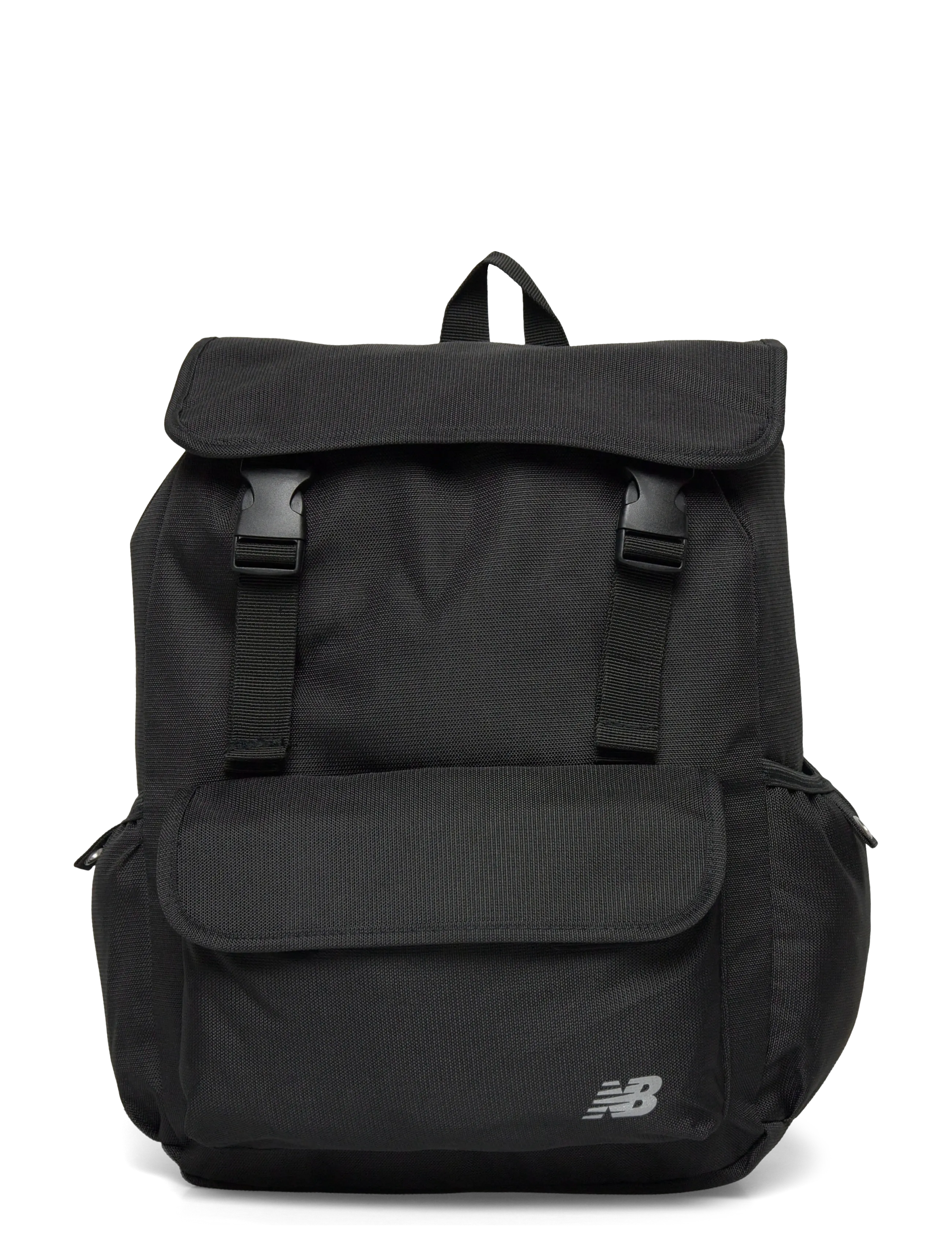 New Balance NB Multi Pocket Backpack - 4 for 3 - NB CAVIAR / black