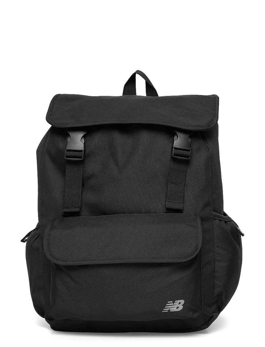 New Balance - NB Multi Pocket Backpack - rucksäcke - nb caviar - 0