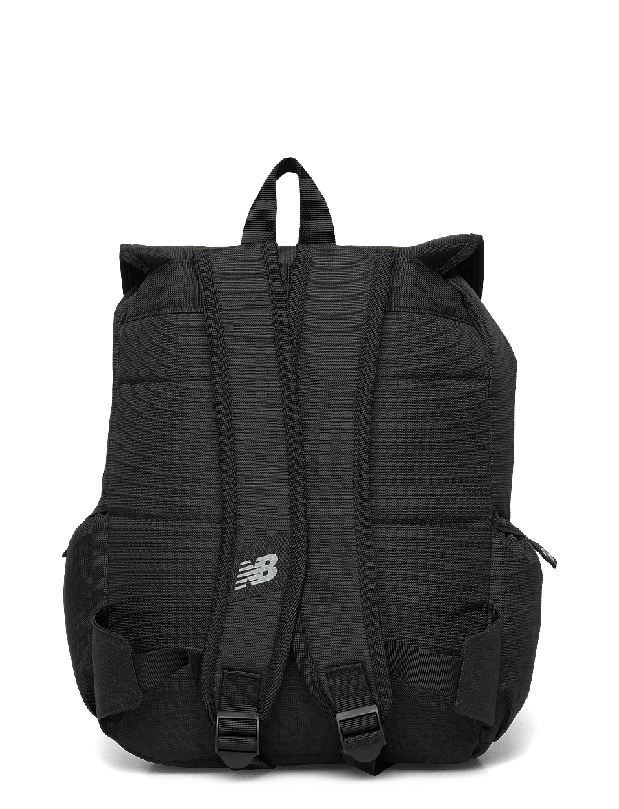 New Balance - NB Multi Pocket Backpack - rucksäcke - nb caviar - 1