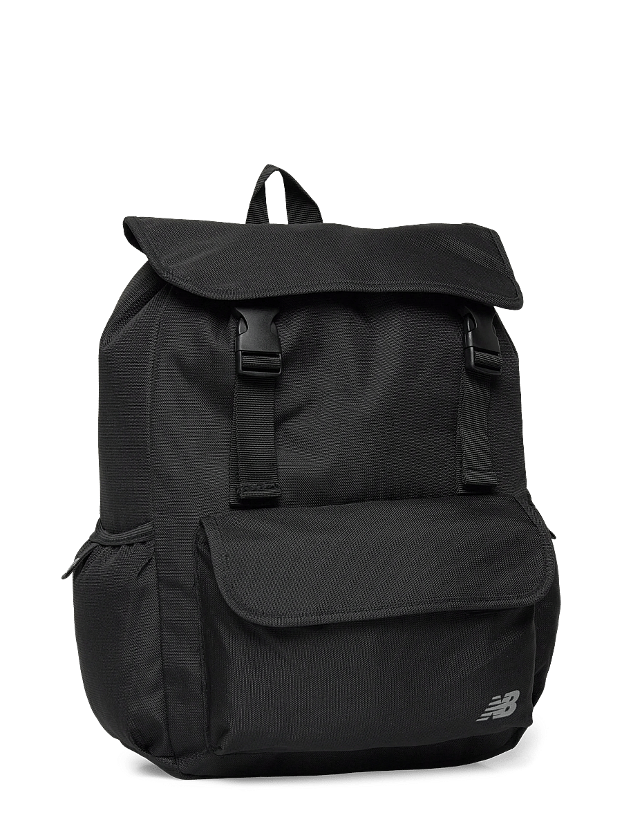 New Balance - NB Multi Pocket Backpack - rucksäcke - nb caviar - 2
