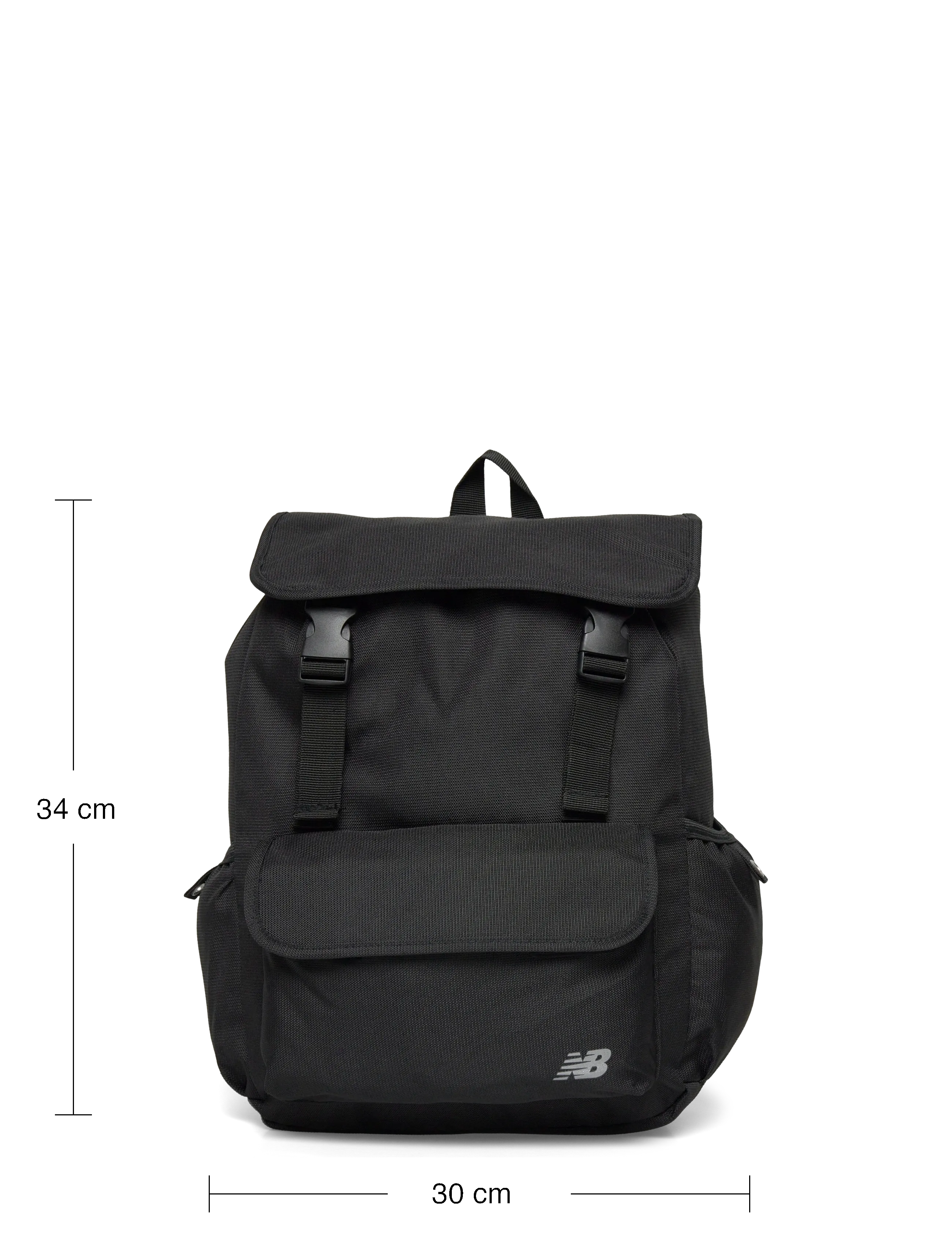 New Balance - NB Multi Pocket Backpack - rucksäcke - nb caviar - 3