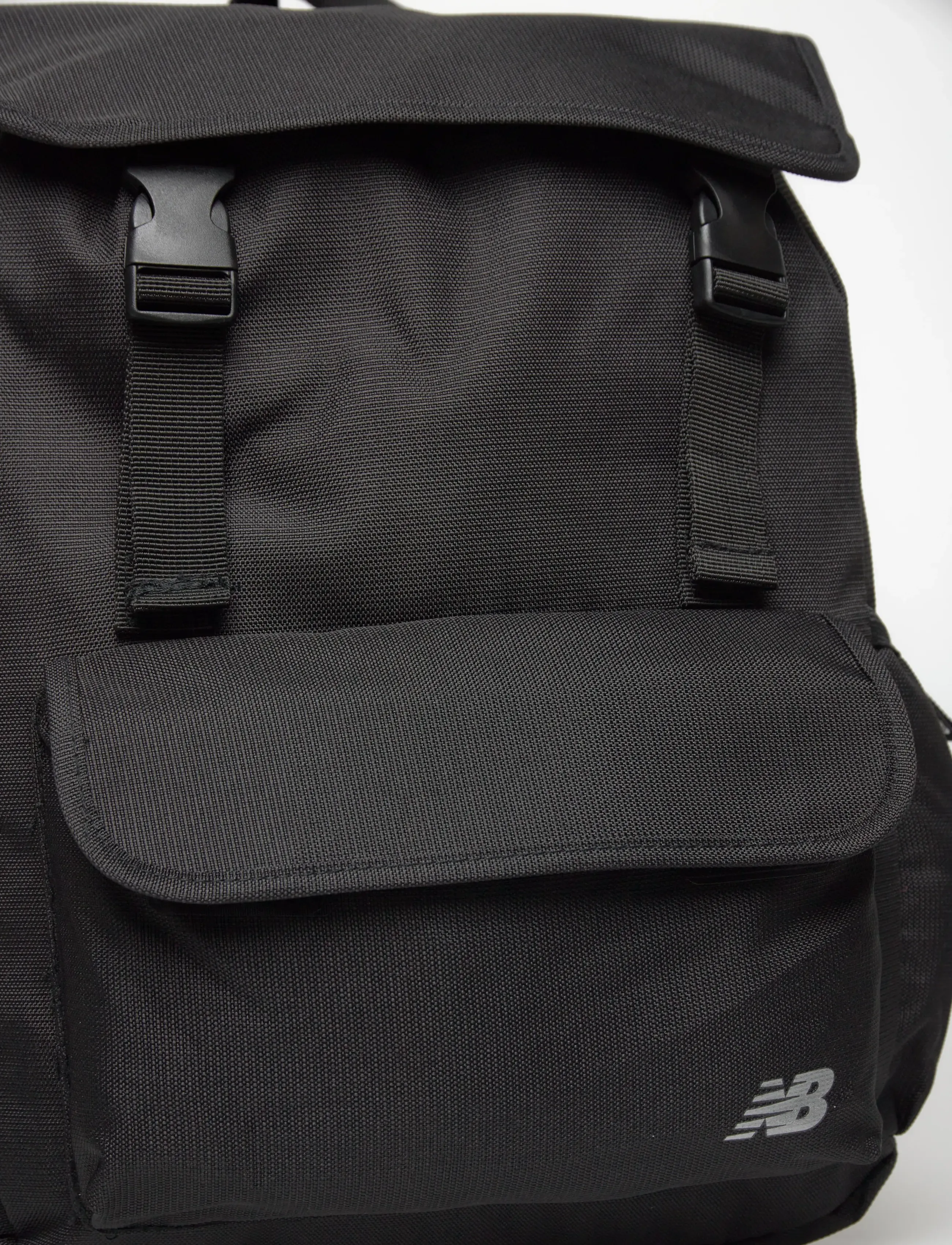 New Balance - NB Multi Pocket Backpack - rucksäcke - nb caviar - 4