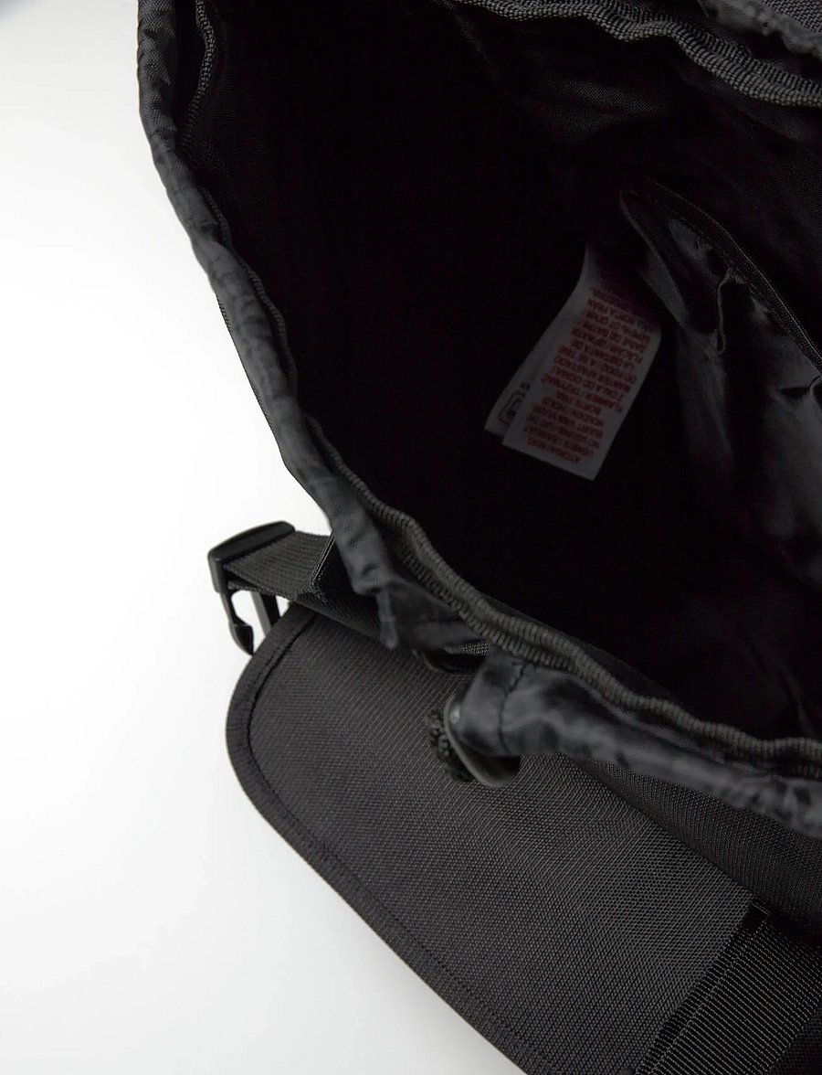 New Balance - NB Multi Pocket Backpack - rucksäcke - nb caviar - 5