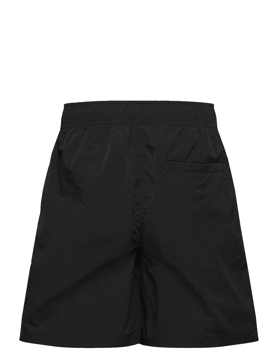 New Balance - NB Small logo Nylon short - casual shorts - nb caviar - 1