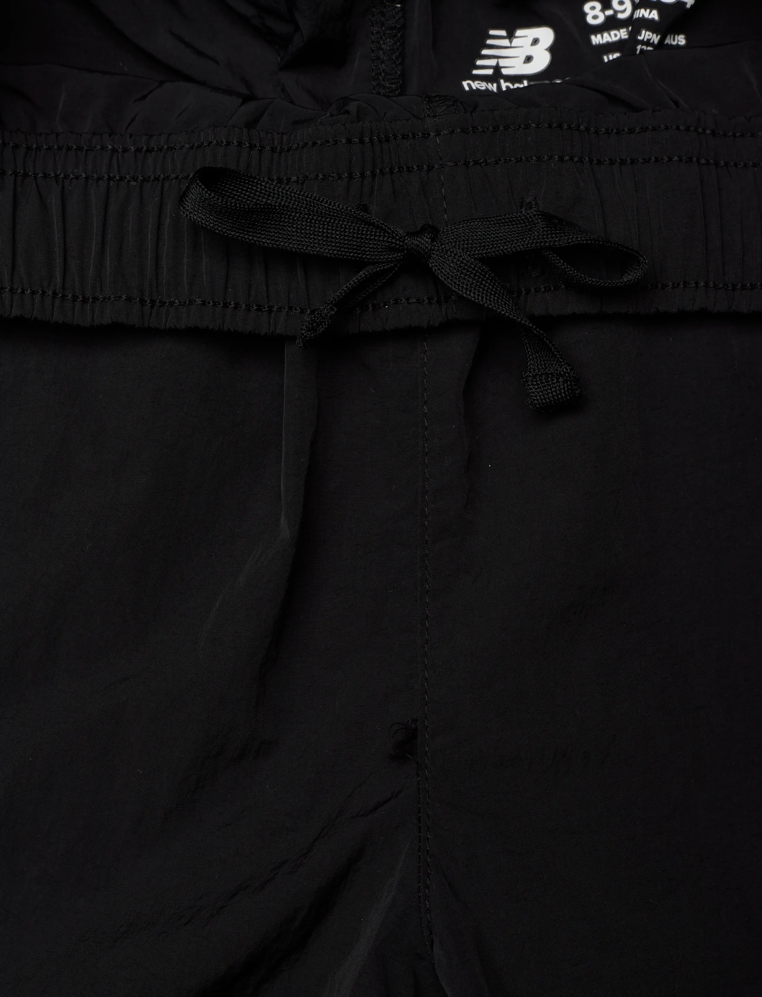 New Balance - NB Small logo Nylon short - casual shorts - nb caviar - 3