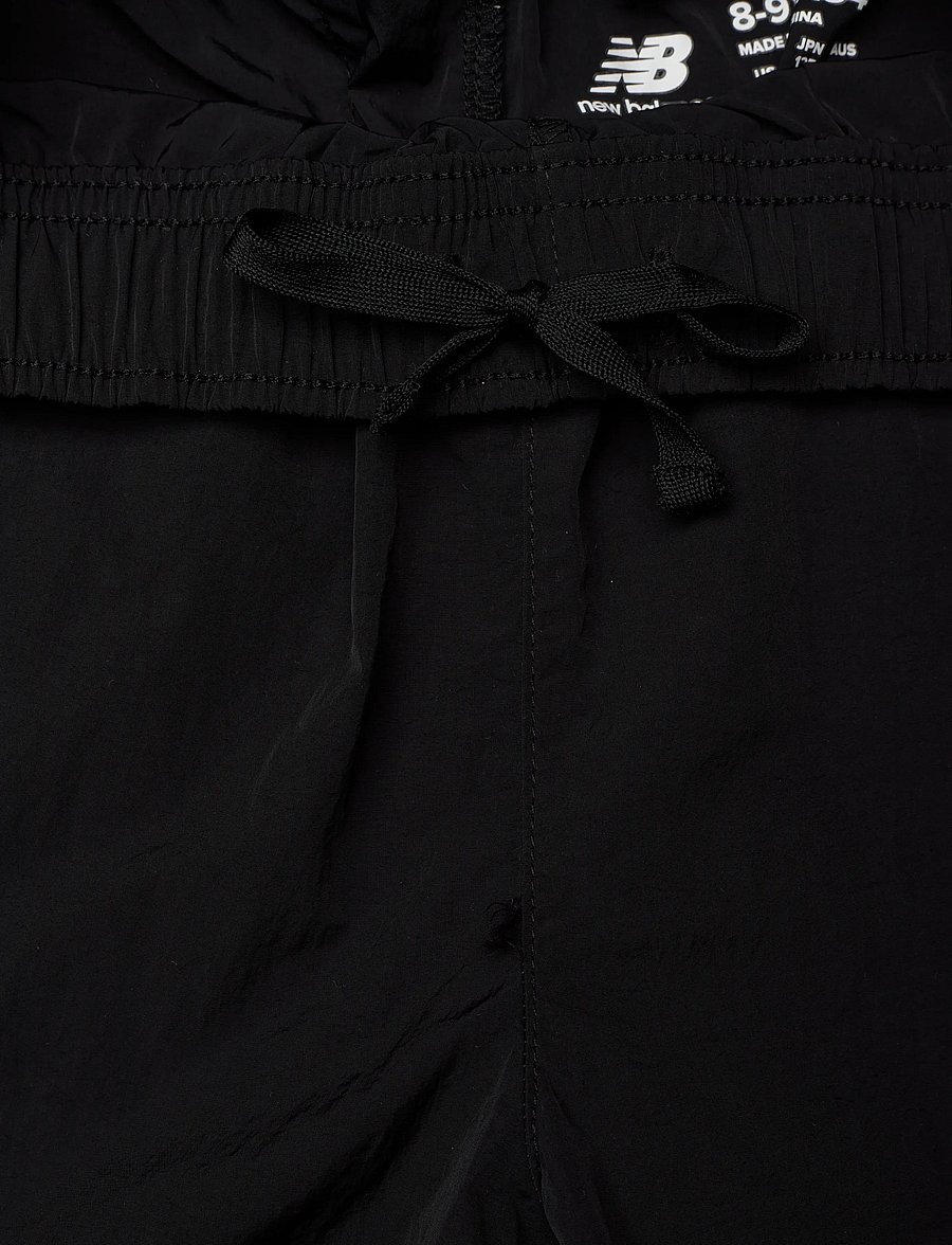 New Balance - NB Small logo Nylon short - casual shorts - nb caviar - 3