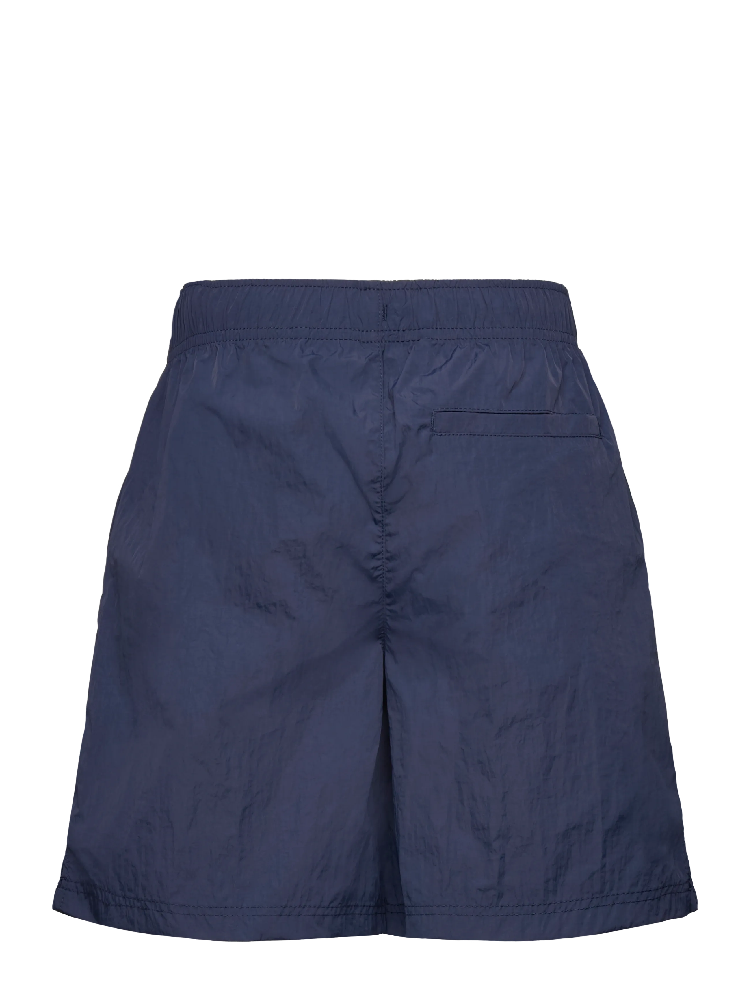 New Balance - NB Small logo Nylon short - casual shorts - nb navy - 1