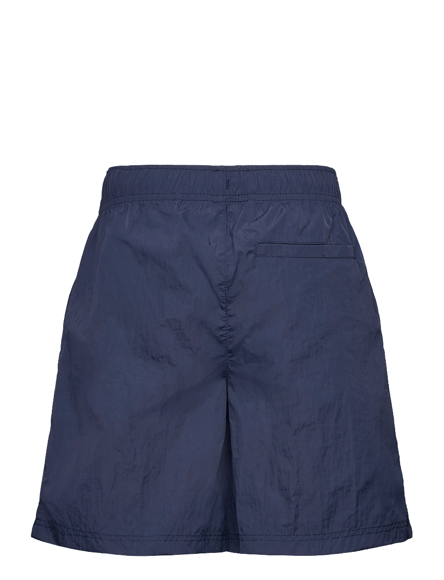 New Balance - NB Small logo Nylon short - casual shorts - nb navy - 1