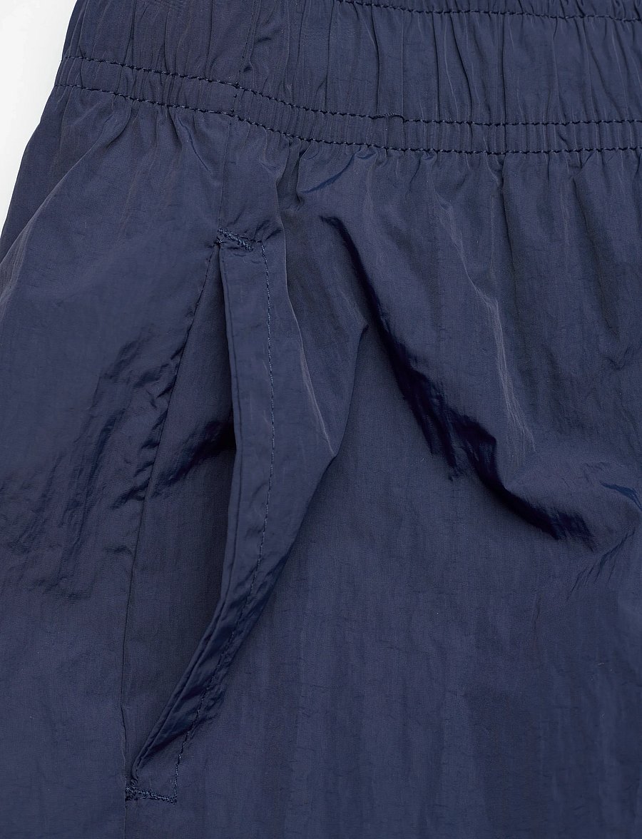 New Balance - NB Small logo Nylon short - casual shorts - nb navy - 2