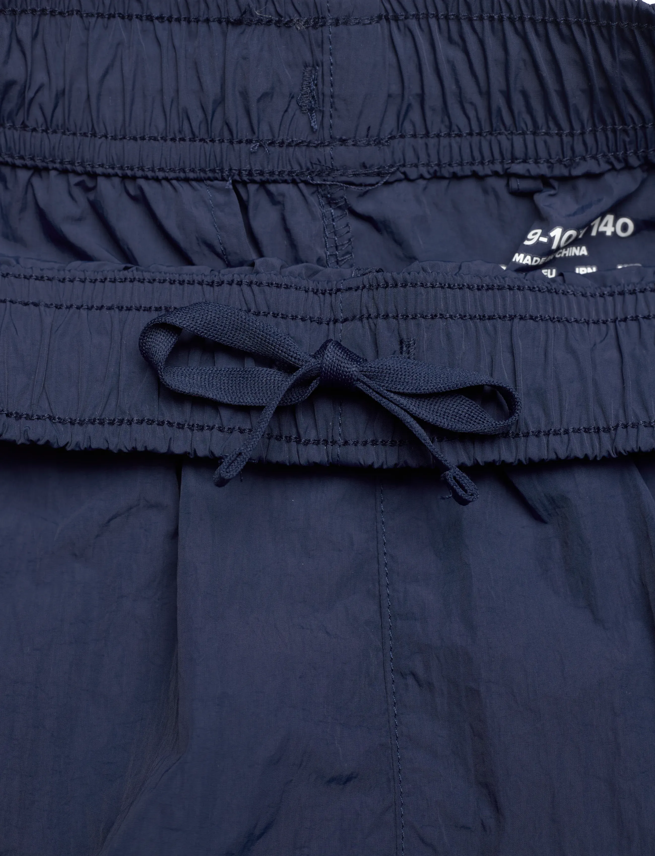 New Balance - NB Small logo Nylon short - casual shorts - nb navy - 3