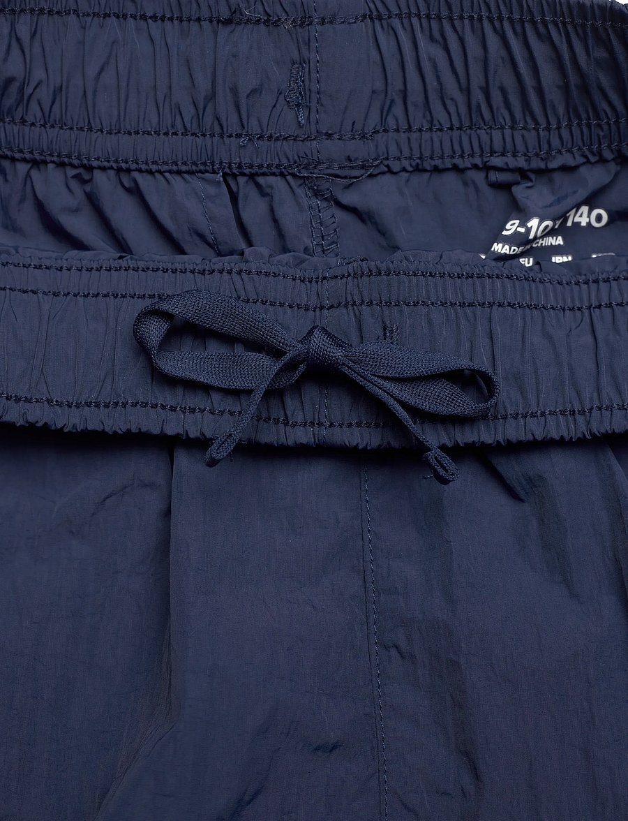 New Balance - NB Small logo Nylon short - casual shorts - nb navy - 3