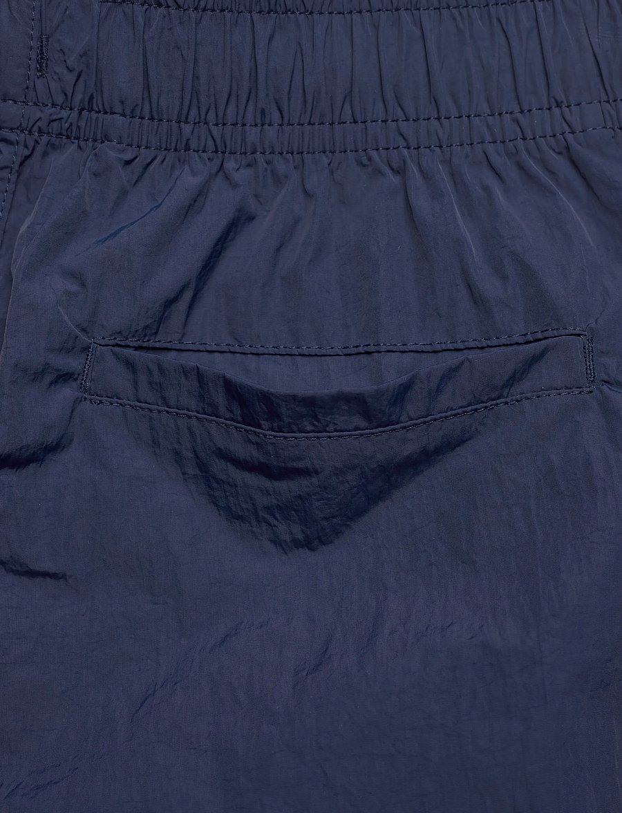 New Balance - NB Small logo Nylon short - casual shorts - nb navy - 4
