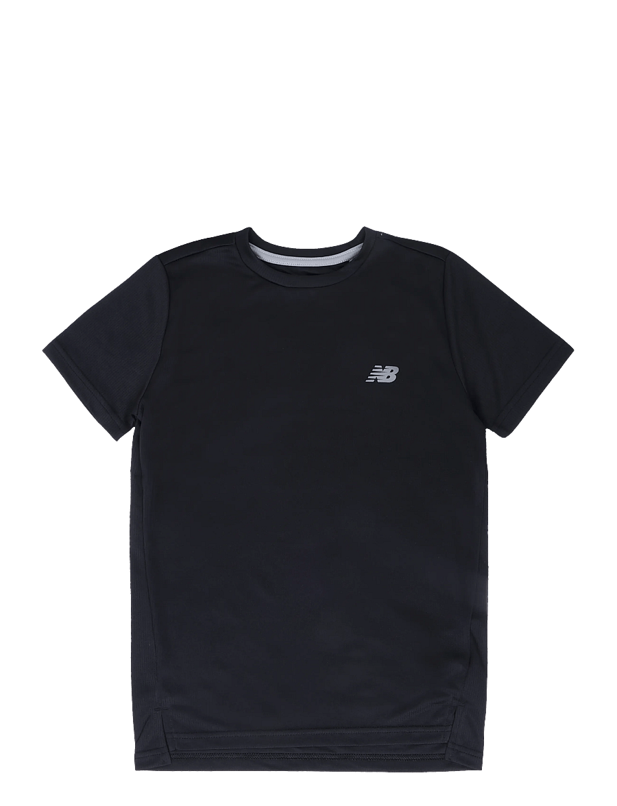 New Balance - NB Athletic Tee - sportstoppe - nb caviar - 0
