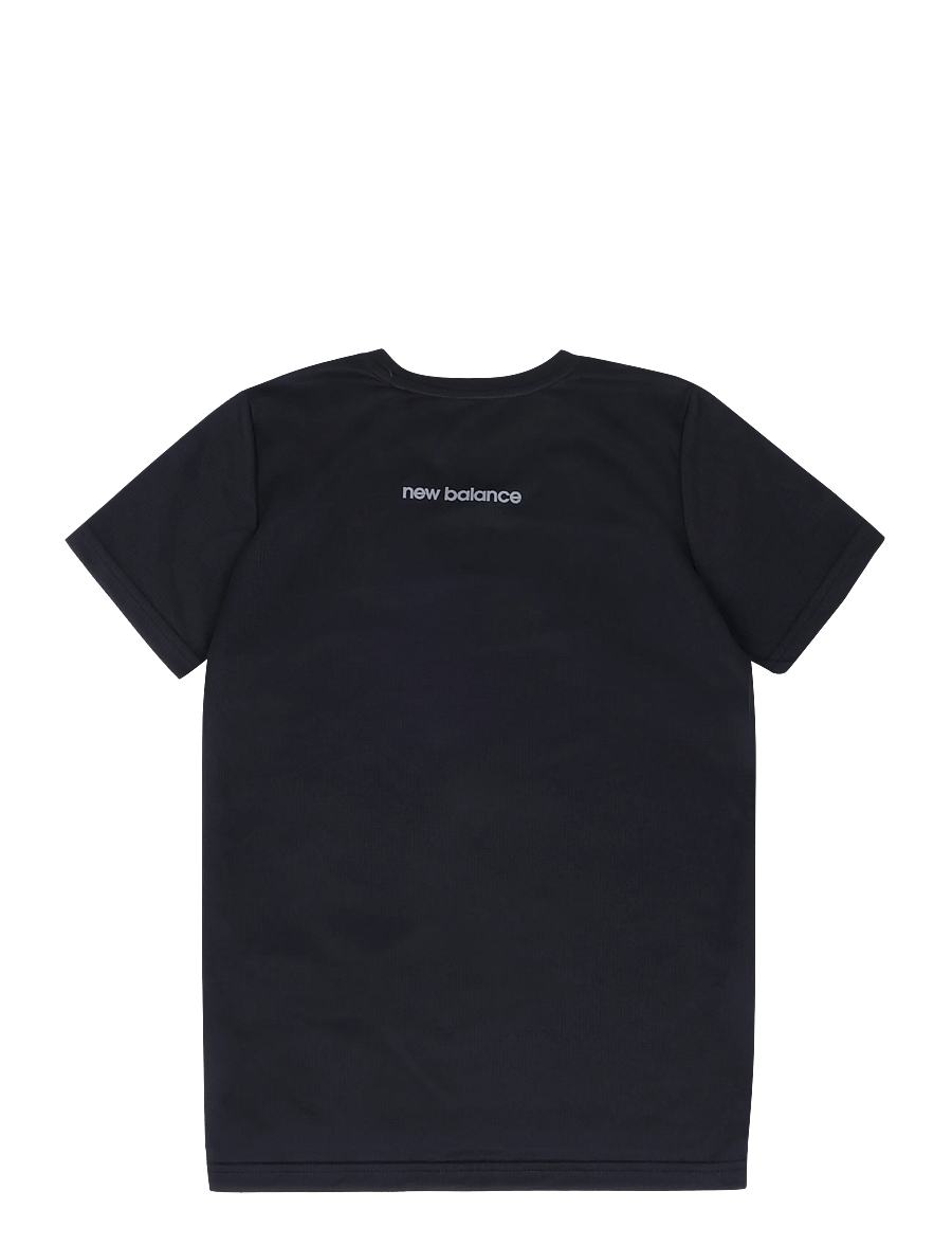 New Balance - NB Athletic Tee - sportstoppe - nb caviar - 1