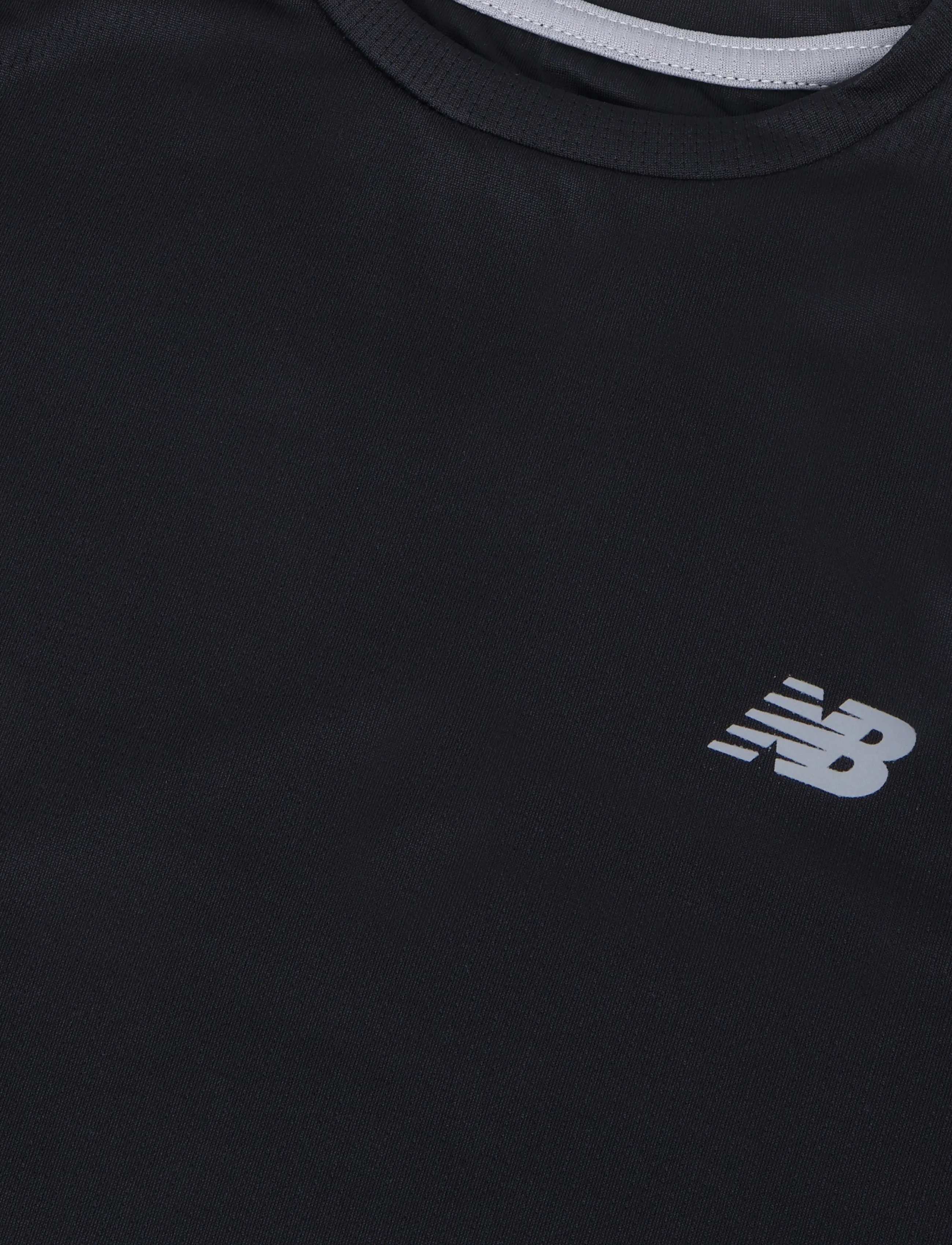 New Balance - NB Athletic Tee - nb caviar - 2