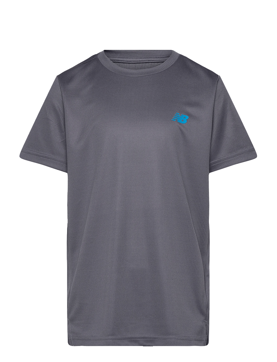 New Balance - NB Athletic Tee - sportoberteile - neptune grey - 0