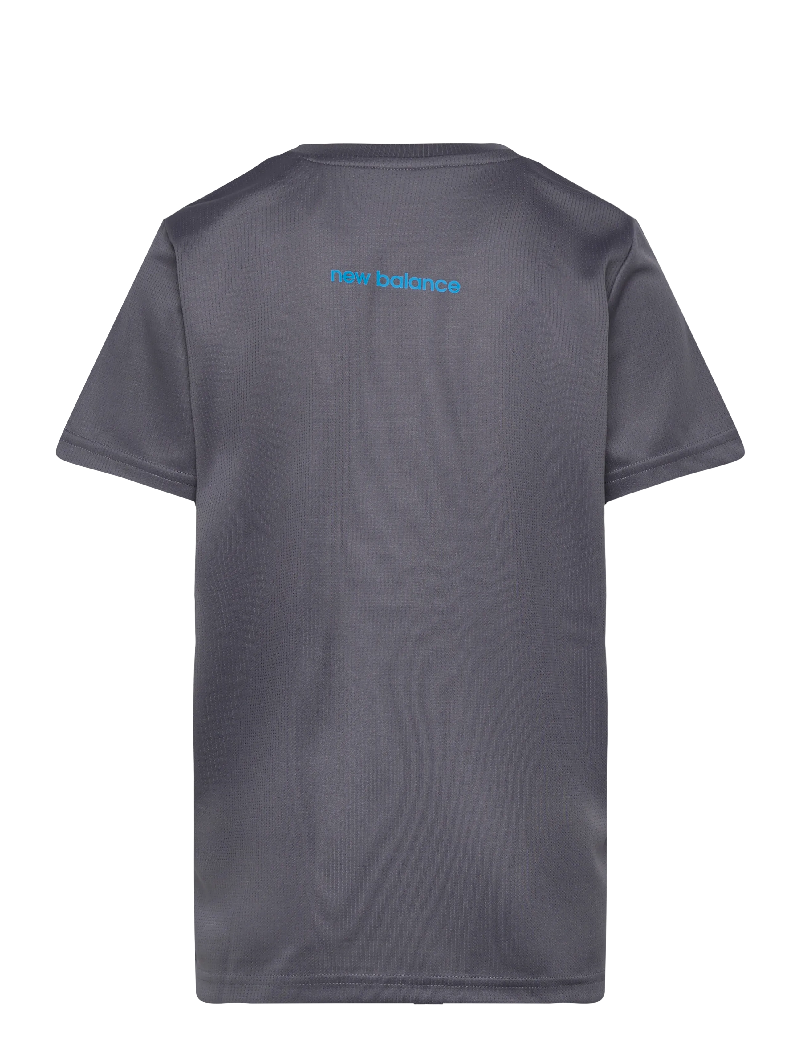 New Balance - NB Athletic Tee - sportoberteile - neptune grey - 1