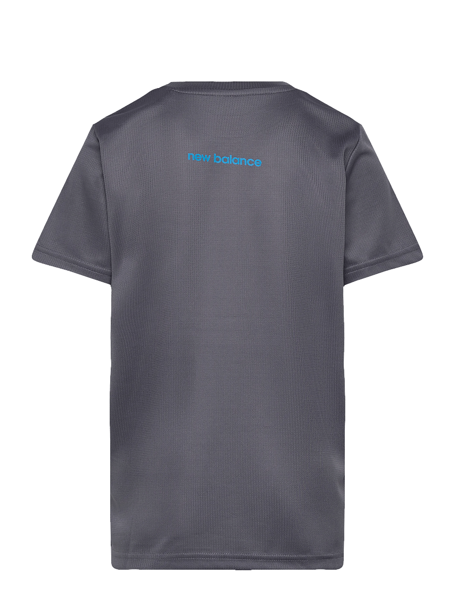 New Balance - NB Athletic Tee - sportoberteile - neptune grey - 1
