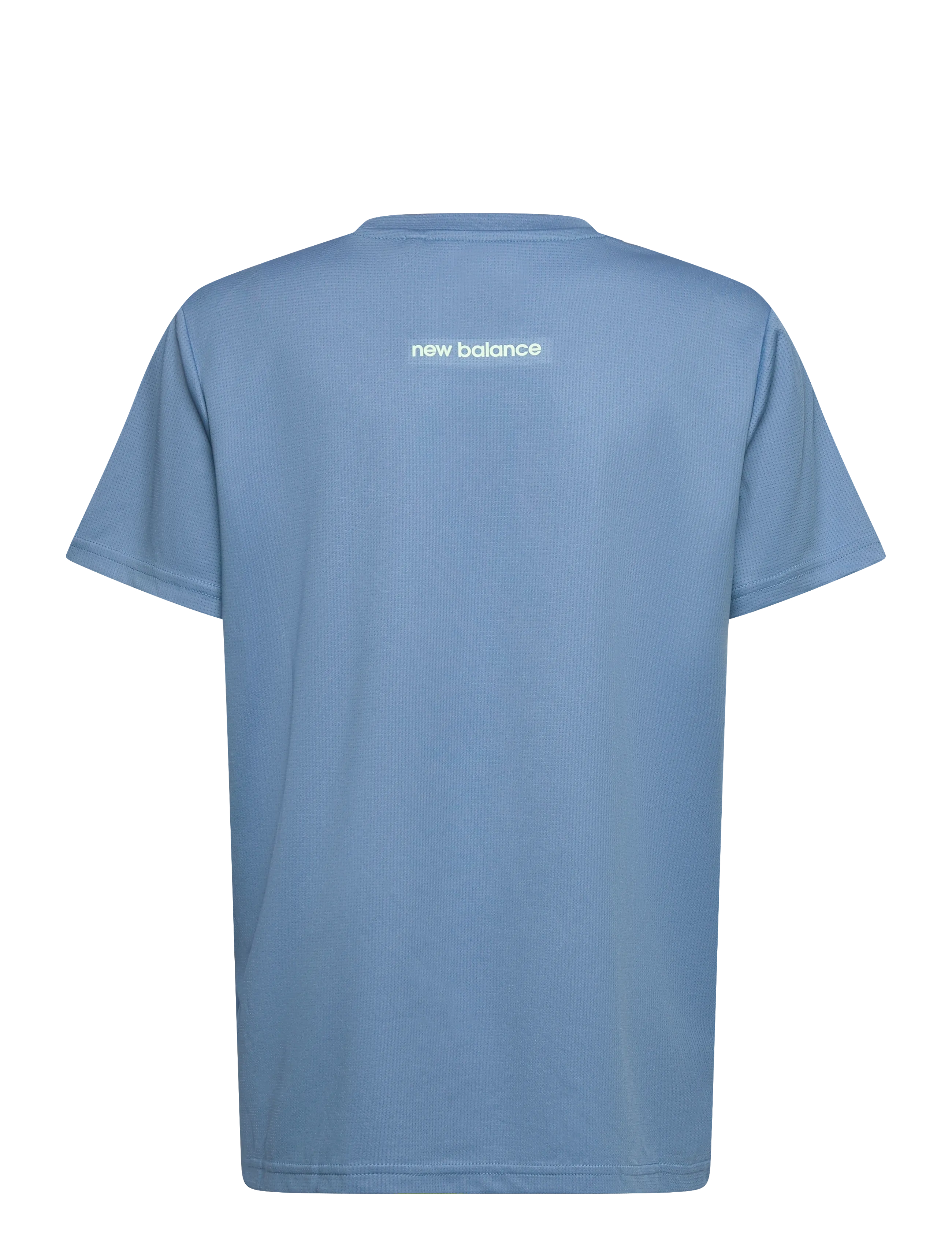 New Balance - NB Athletic Tee - spordisärgid - still water - 1