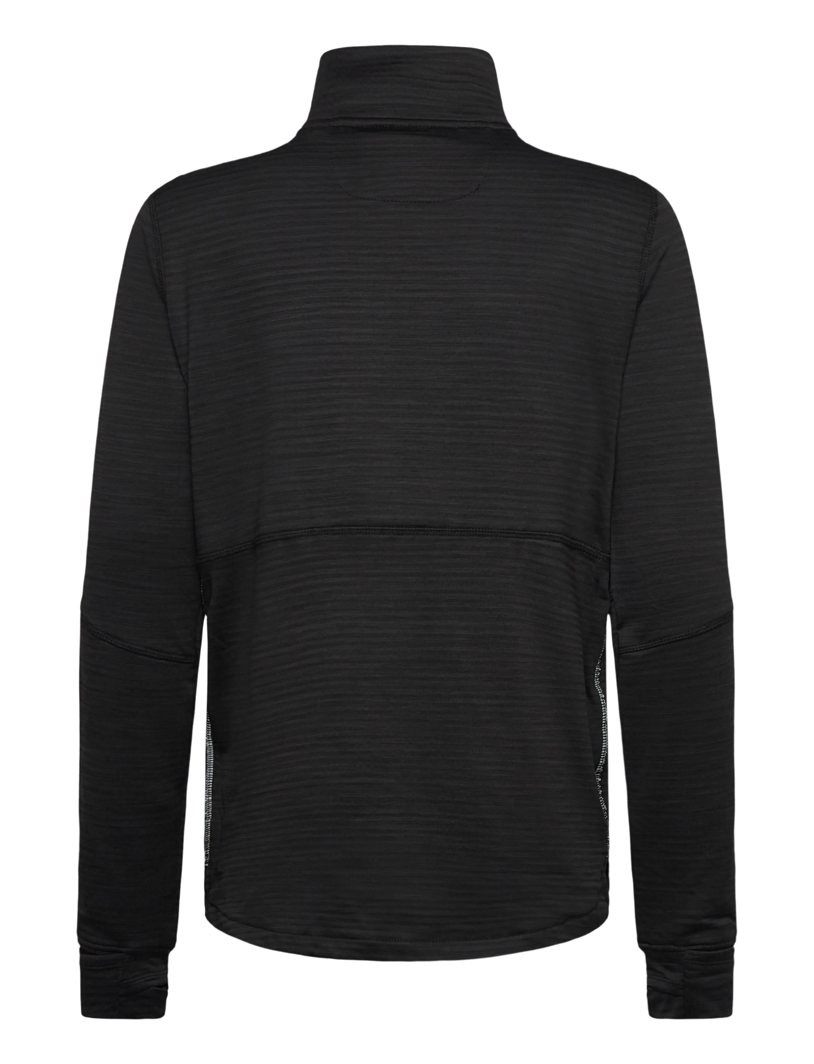 New Balance - Heat Grid 1/4 Zip - iekšējais slānis – augšdaļas apģērbs - nb caviar - 1