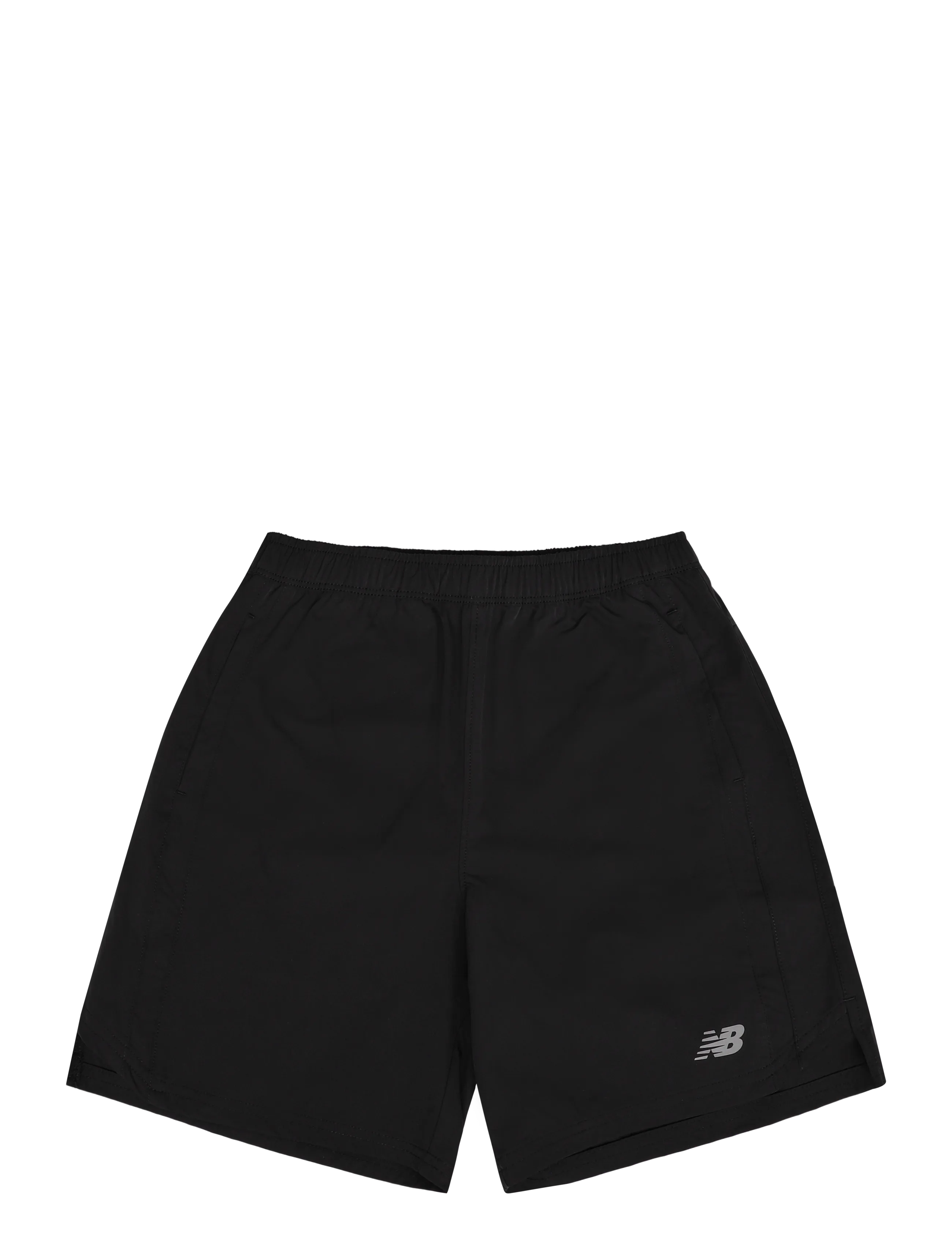 New Balance NB Athletics Short - Back to school - NB CAVIAR / black