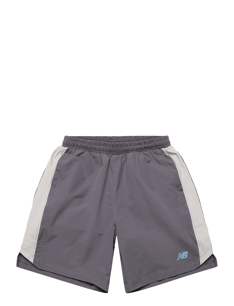 New Balance - NB Athletics Short - sport-shorts - neptune grey - 0
