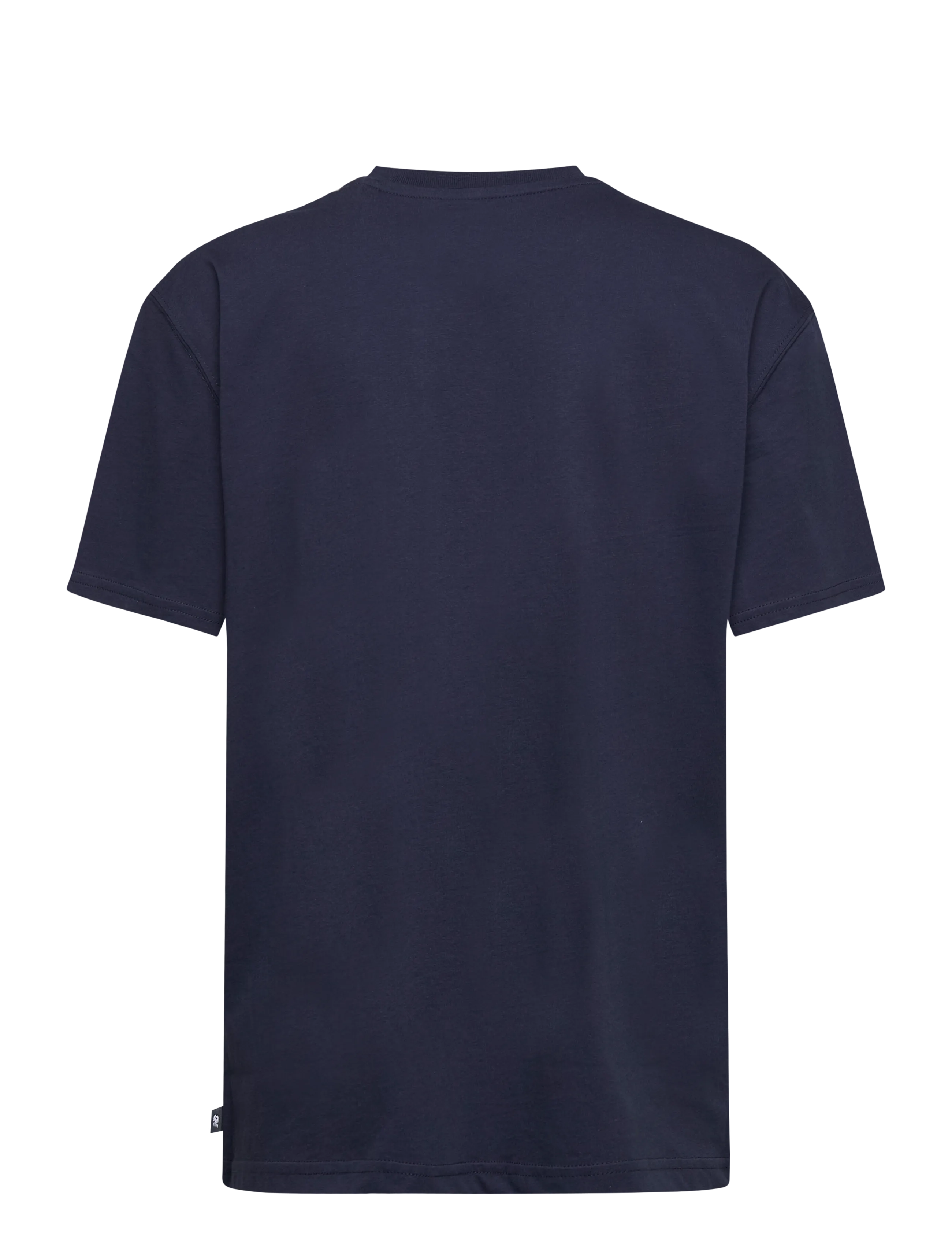 New Balance - NB Authentic Brand Players Graphic Tee - kurzärmelige - nb navy - 1