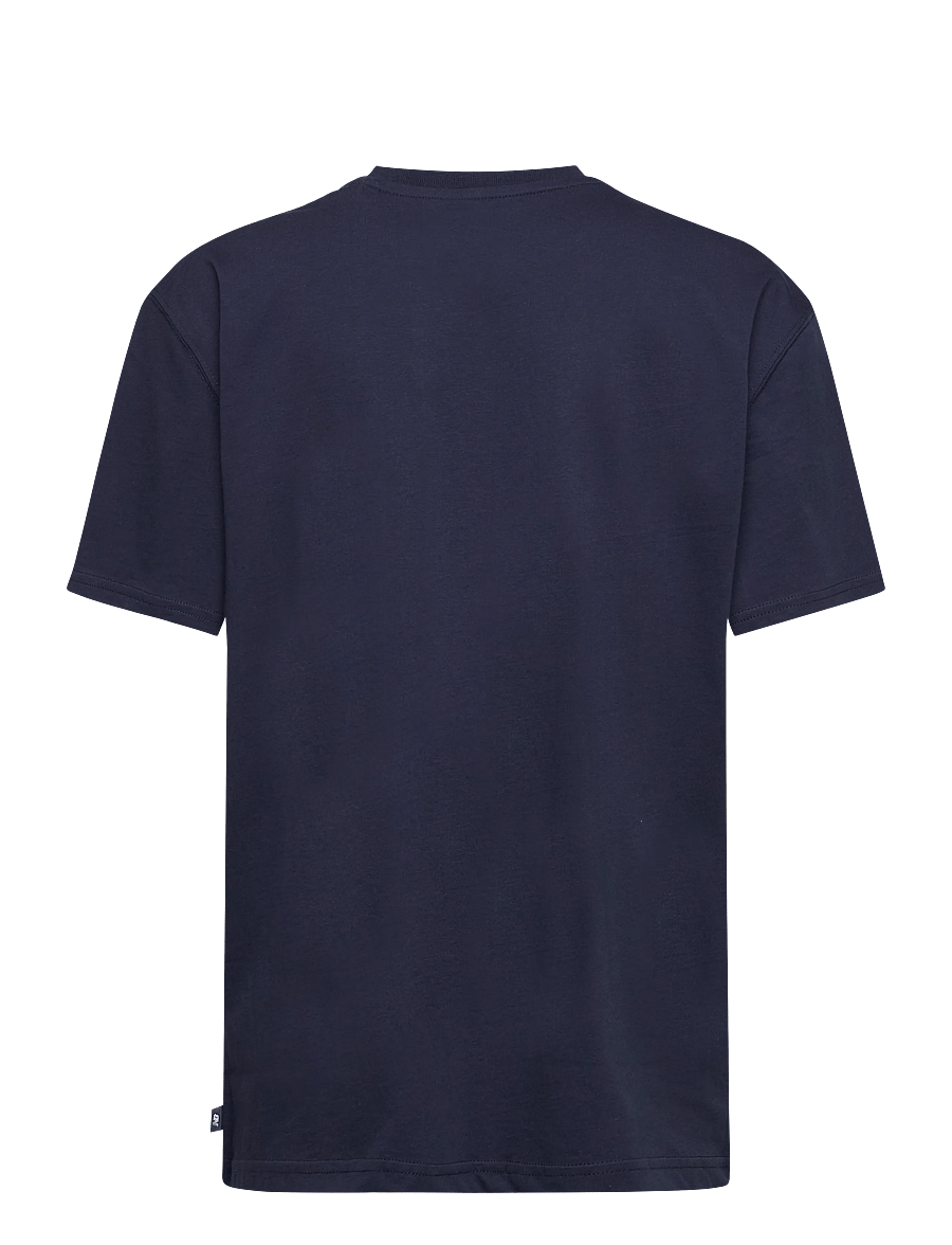 New Balance - NB Authentic Brand Players Graphic Tee - kurzärmelige - nb navy - 1
