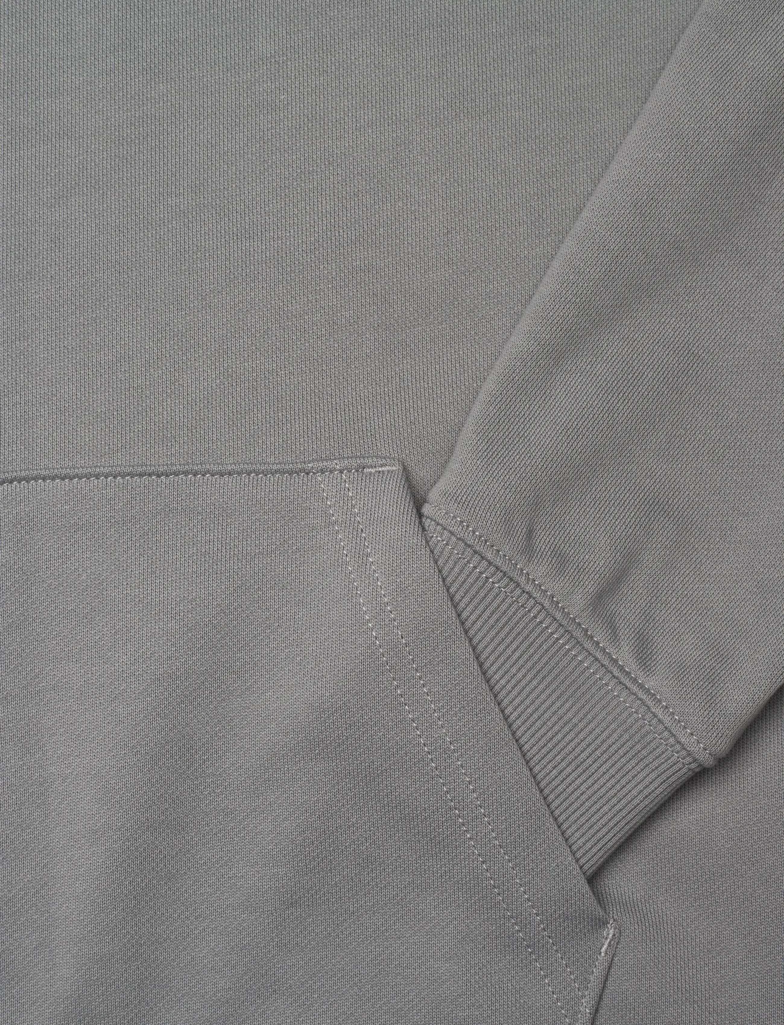 New Balance - NB Fitness Centre Illustrated Back Graphic FT Hoodie - kapuzenpullover - slate grey - 3