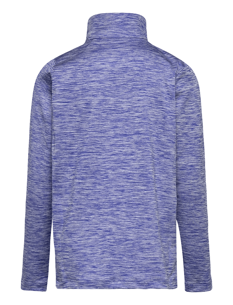 New Balance - NB Athletics Quarter Zip Funnel - sportoberteile - blue gemstone - 1