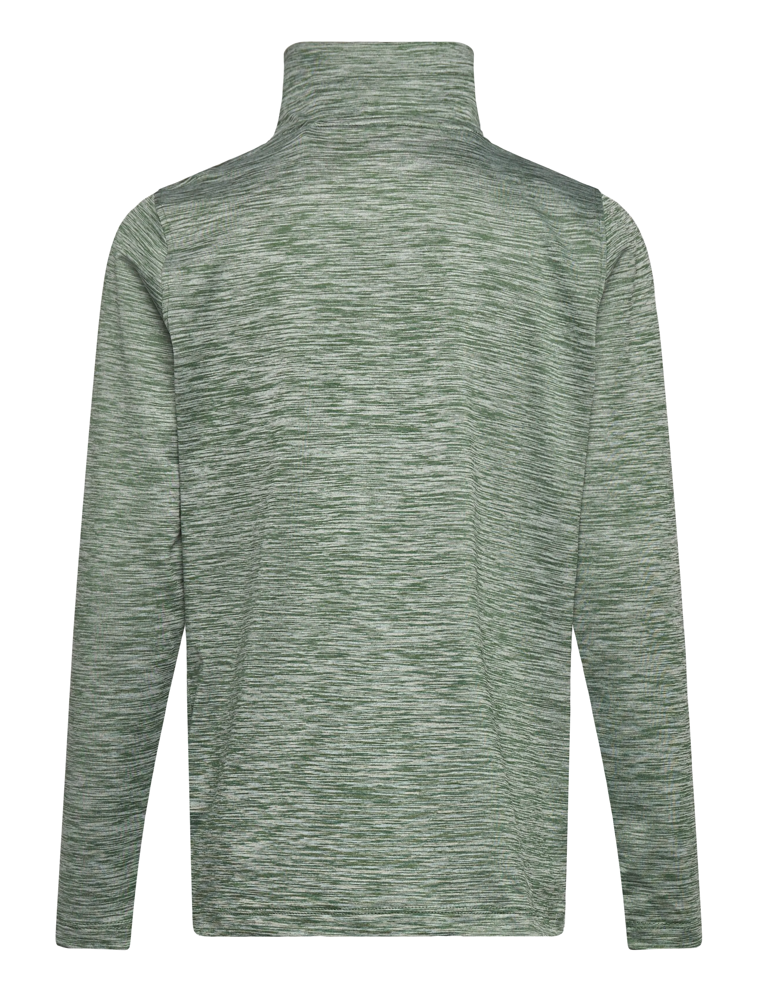 New Balance - NB Athletics Quarter Zip Funnel - sportstoppe - dark alpine green - 1
