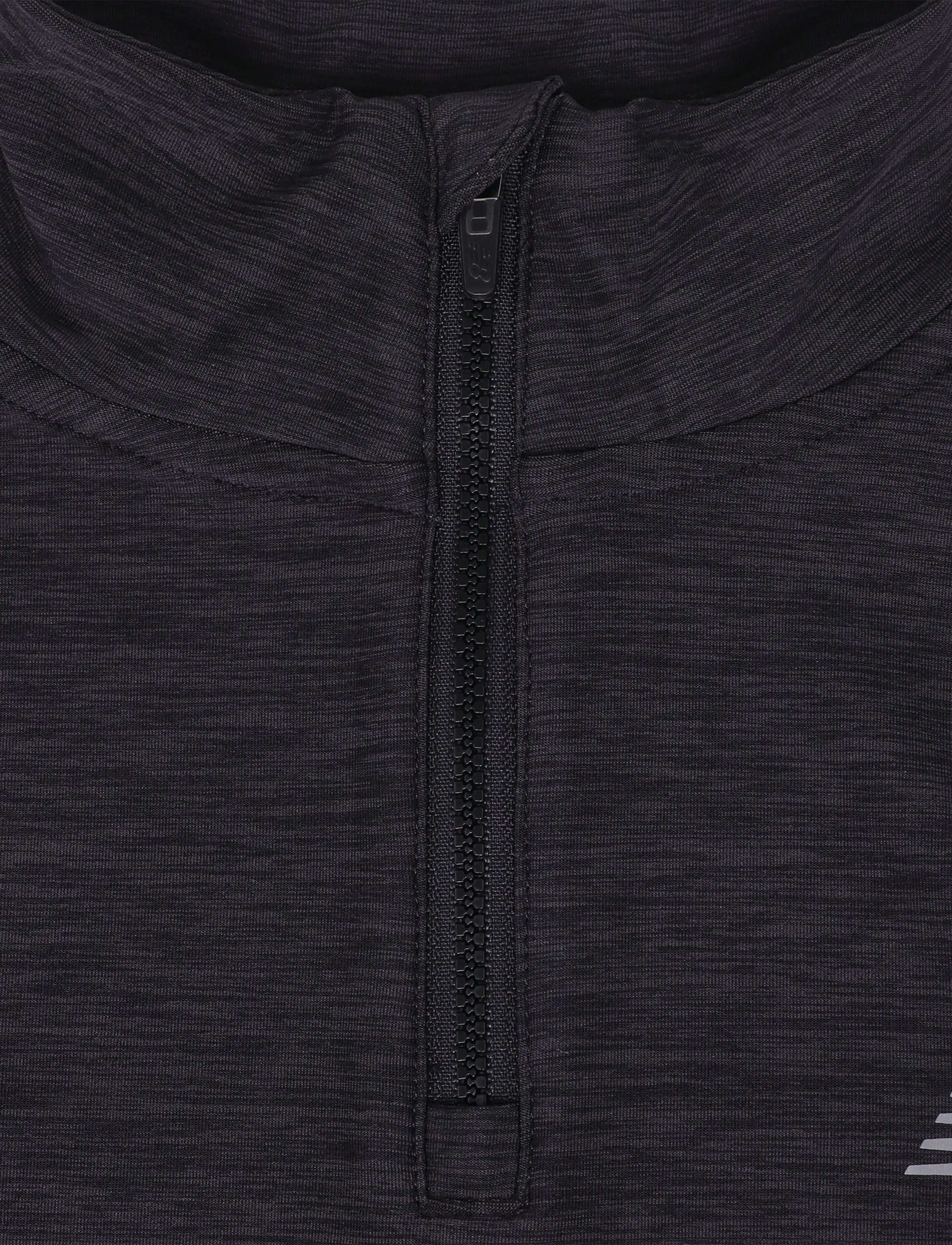 New Balance - NB Athletics Quarter Zip Funnel - sporditopid - nb caviar - 2