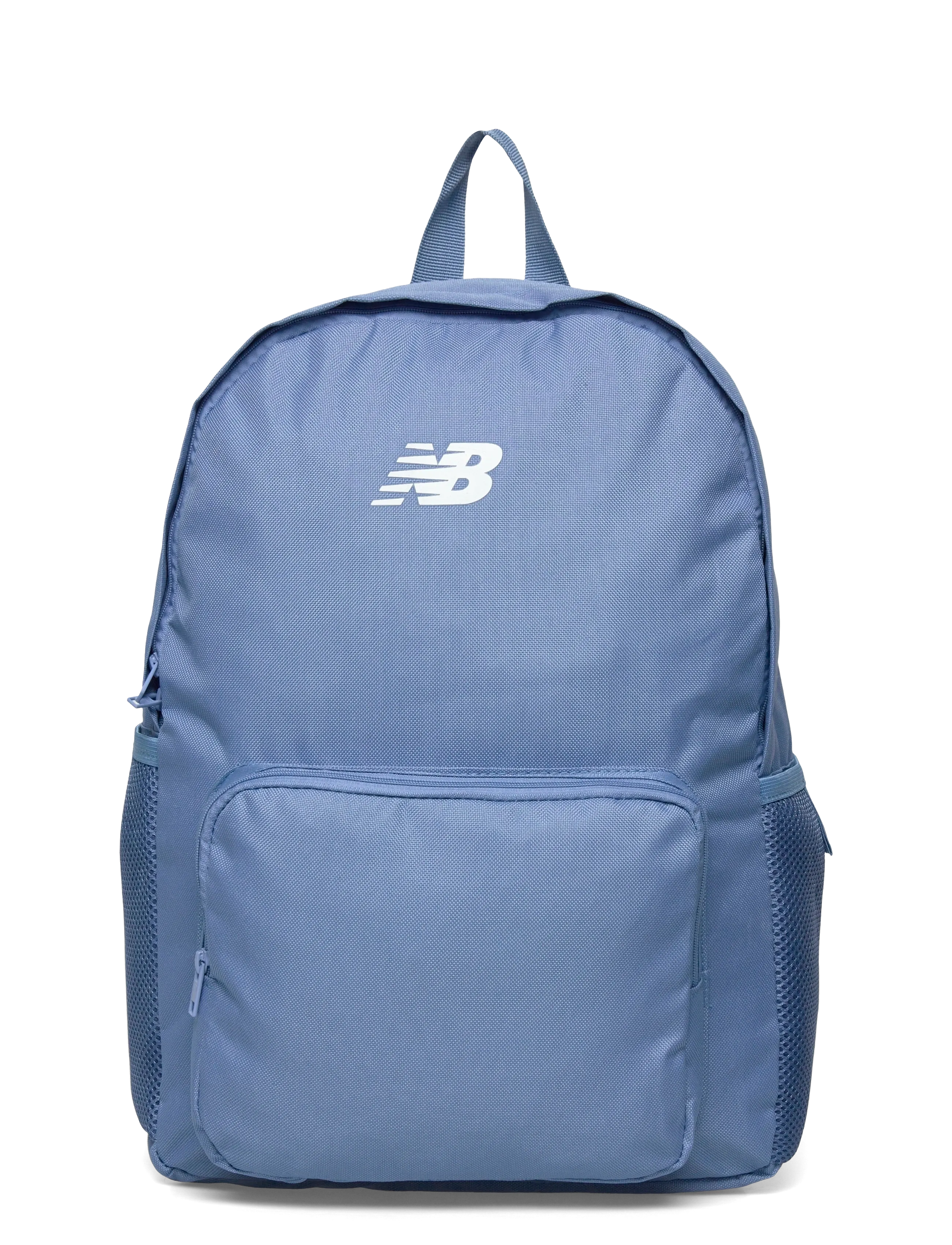 New Balance Backpack, Børn, Skoletaske, Blå, Str: ONE SIZE