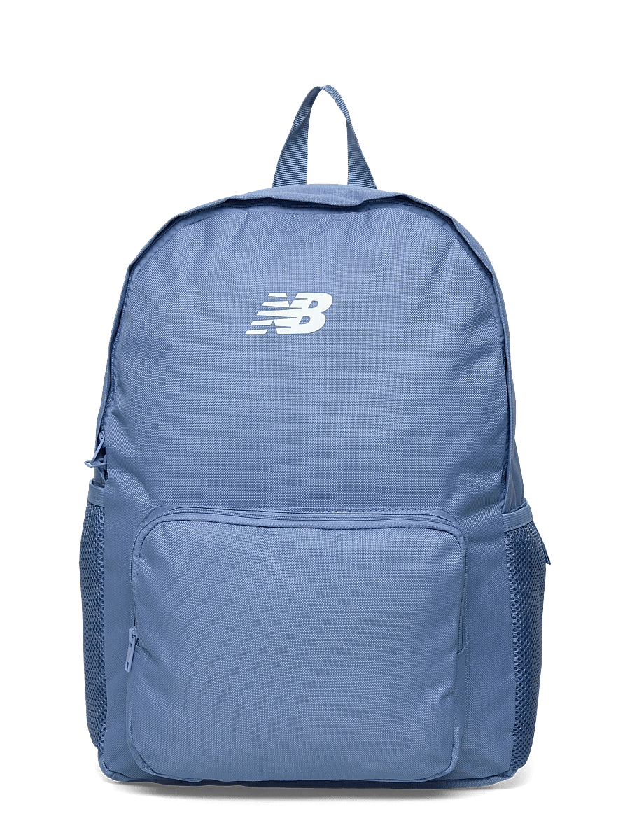 New Balance - New Balance Backpack - rygsække - blue laguna - 0