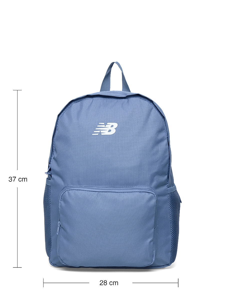New Balance - New Balance Backpack - rygsække - blue laguna - 3