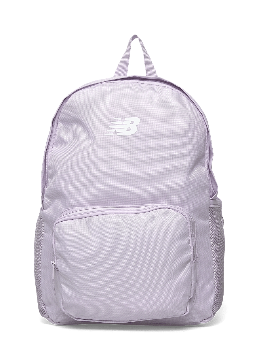 New Balance - New Balance Backpack - rygsække - bright lavender - 0