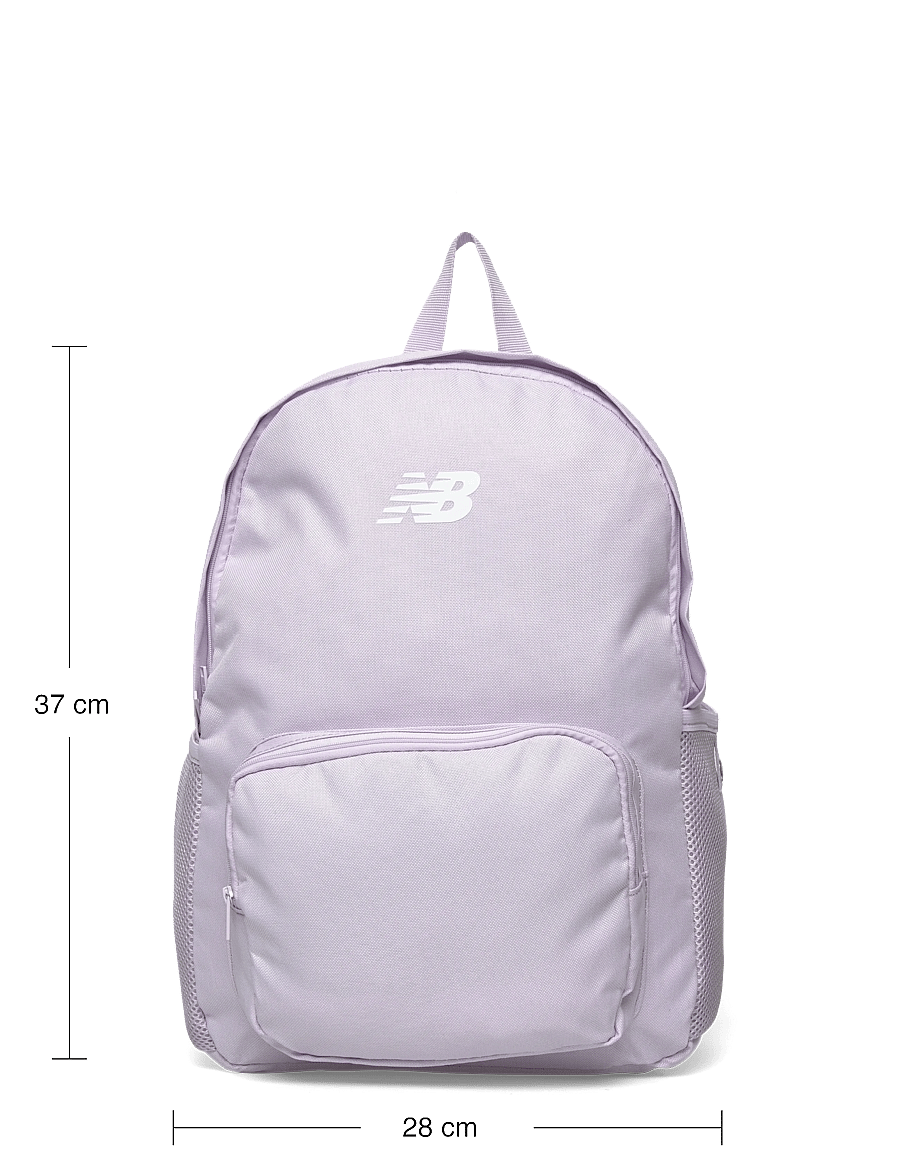 New Balance - New Balance Backpack - rygsække - bright lavender - 3