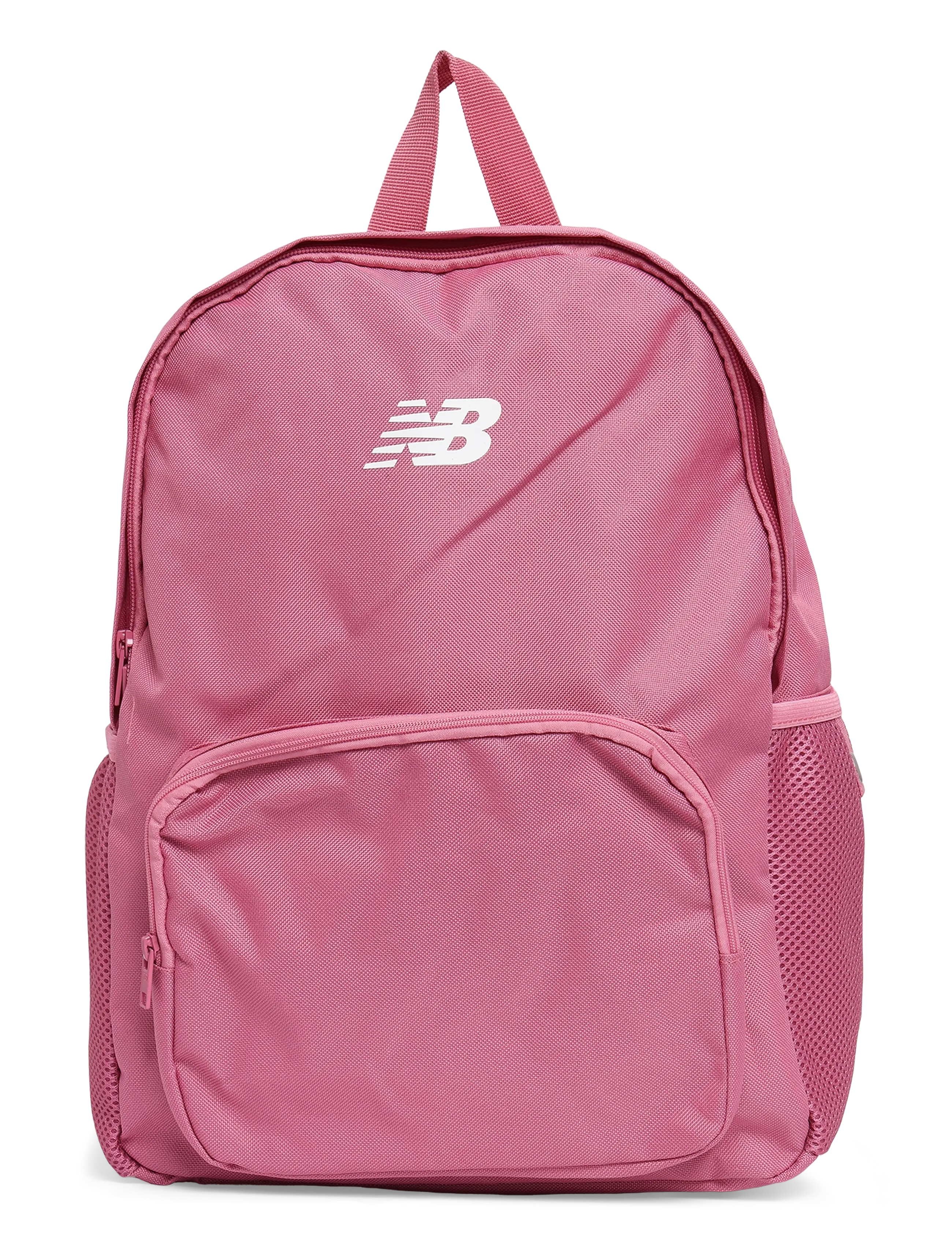 New Balance Backpack, Kinder, Rucksack, Rosa, Gr.ONE SIZE