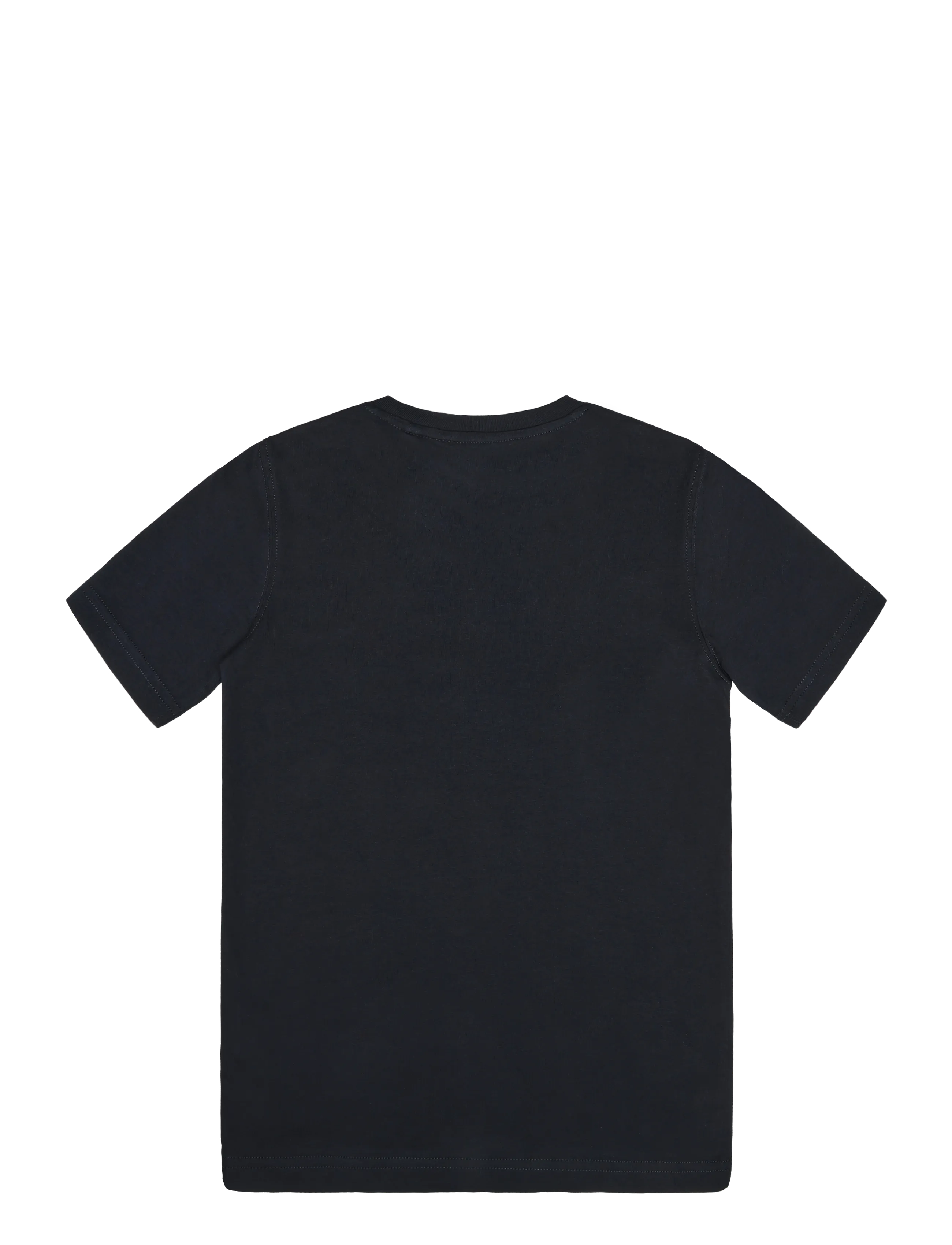New Balance - New Balance Jersey Stacked Logo Tee - sportoberteile - nb caviar - 1